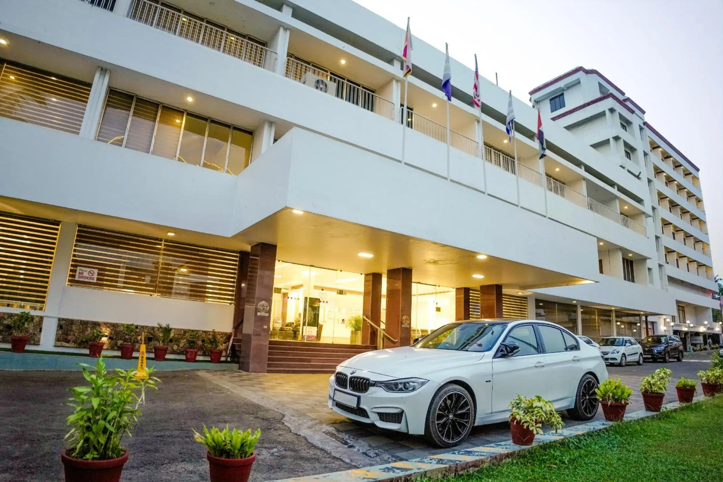 Property building in Casino Hotels Ltd Property building in Casino Hotels Ltd