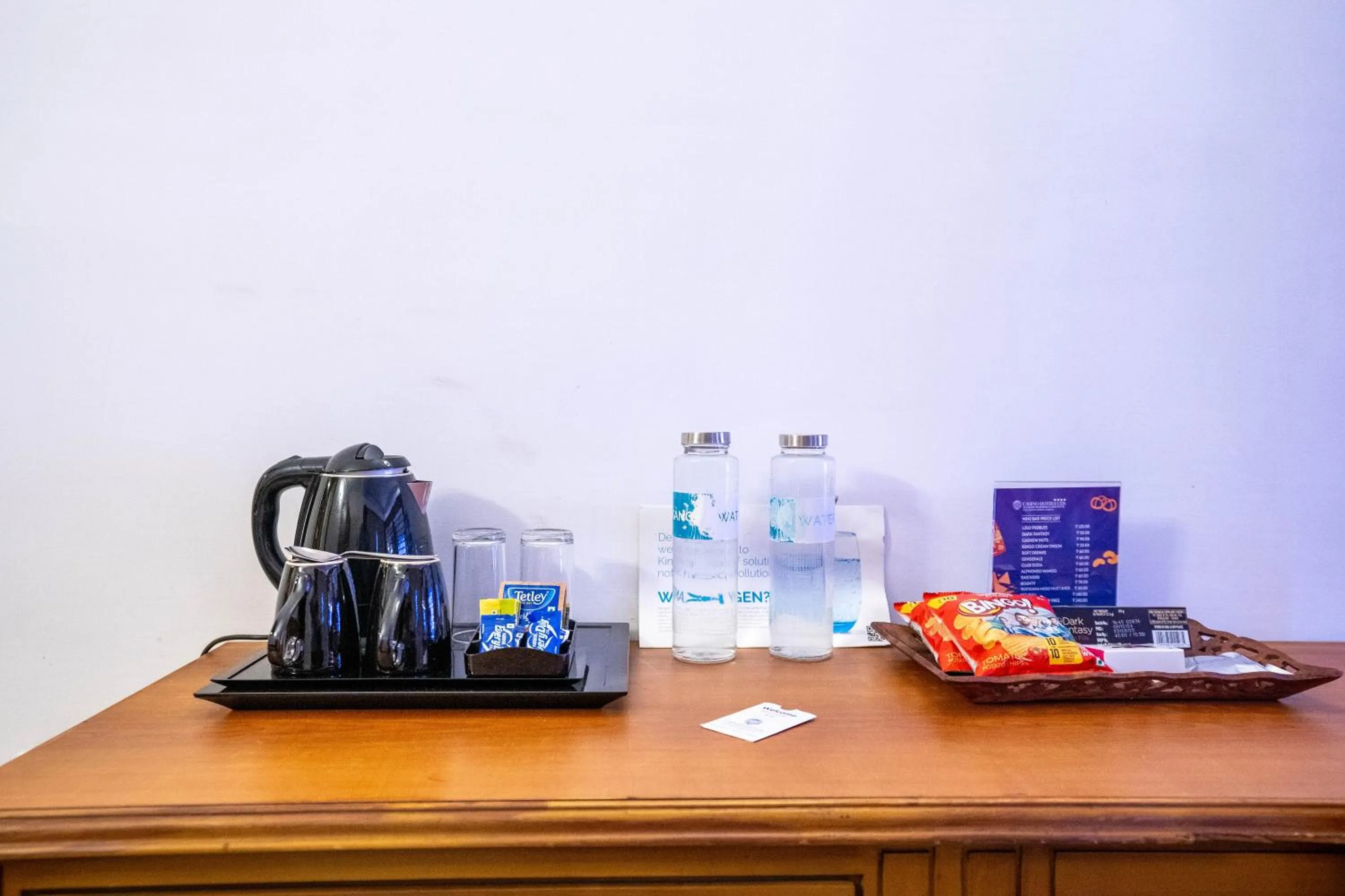 Coffee/tea facilities in Casino Hotels Ltd