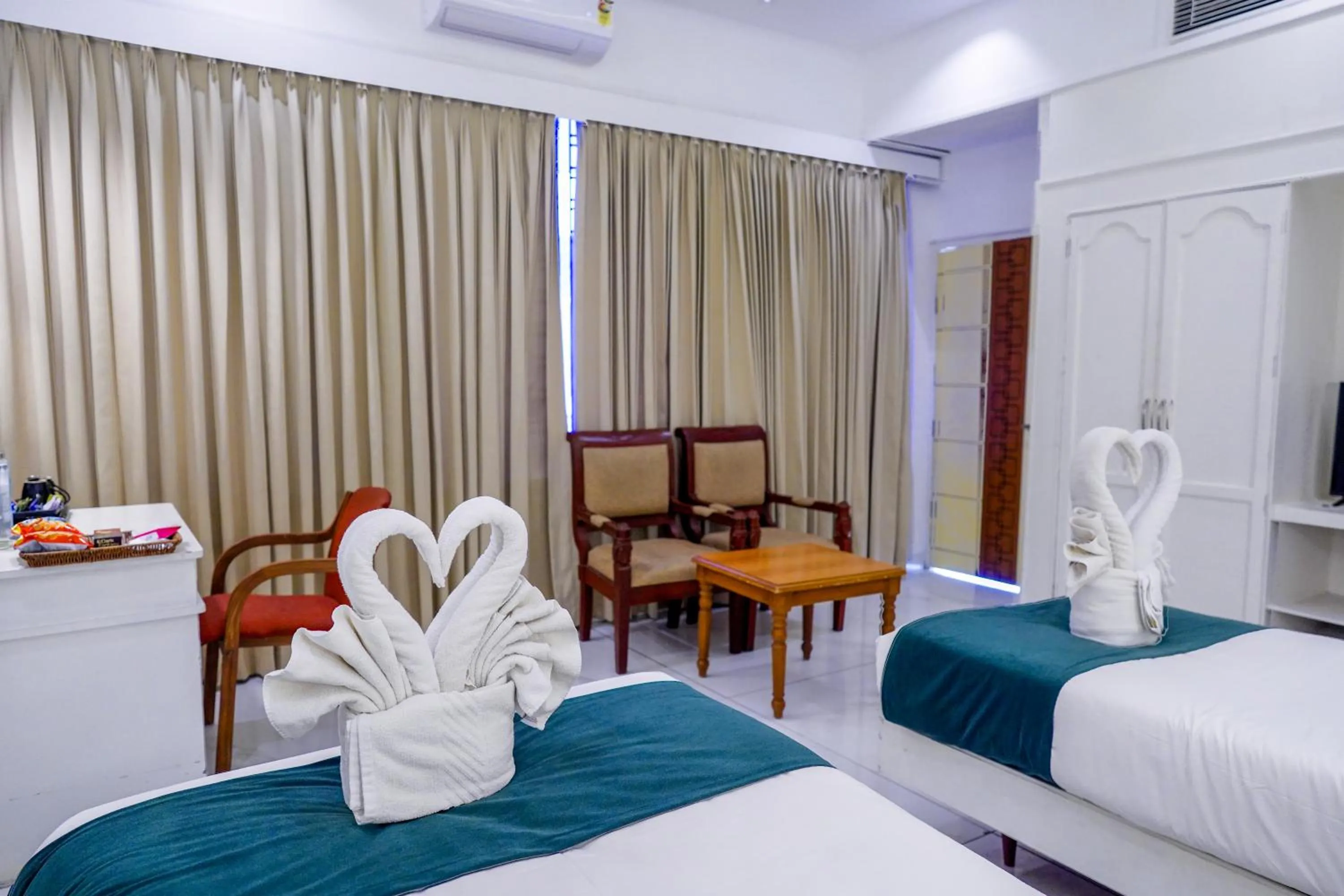 Bed in Casino Hotels Ltd