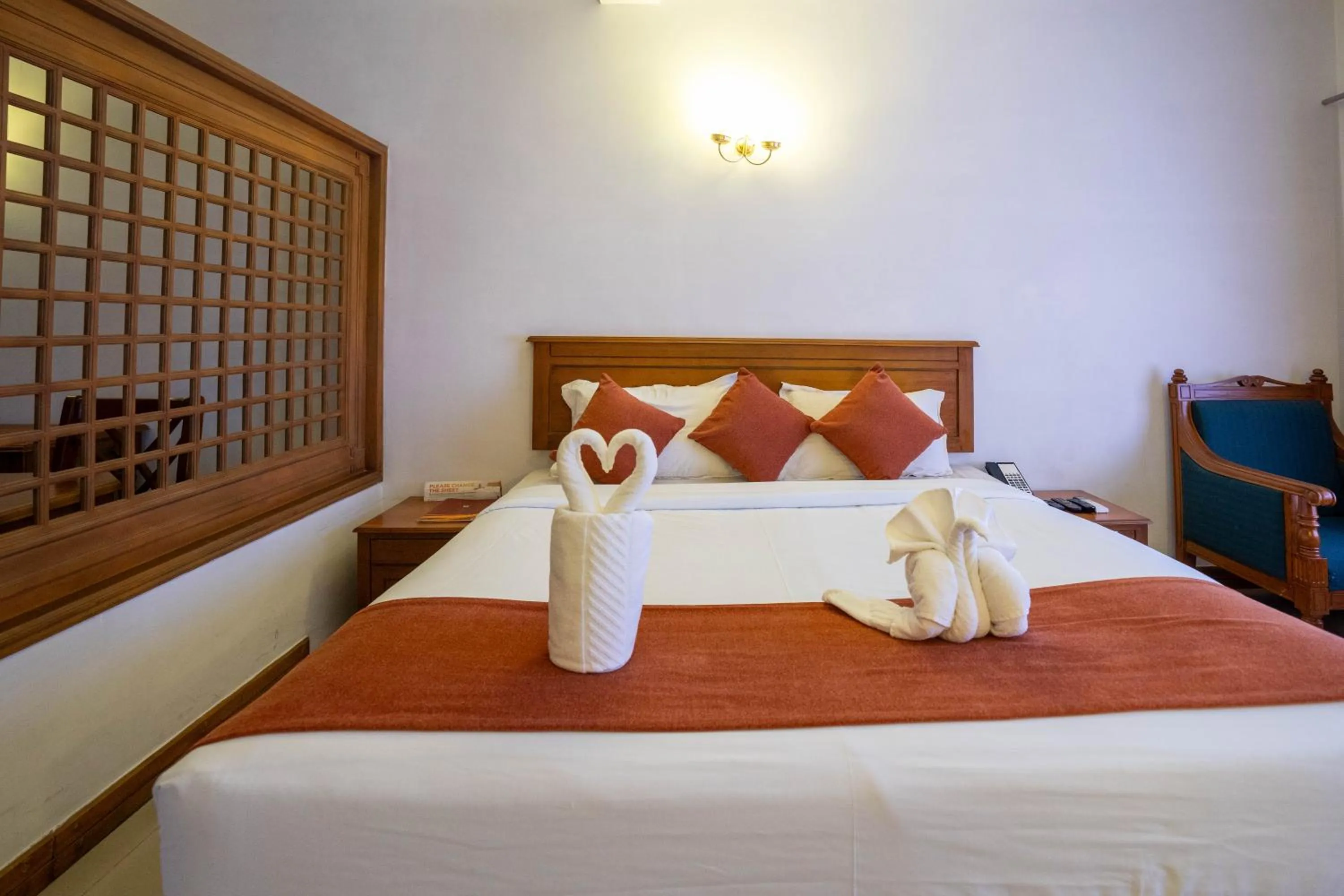 Bed in Casino Hotels Ltd