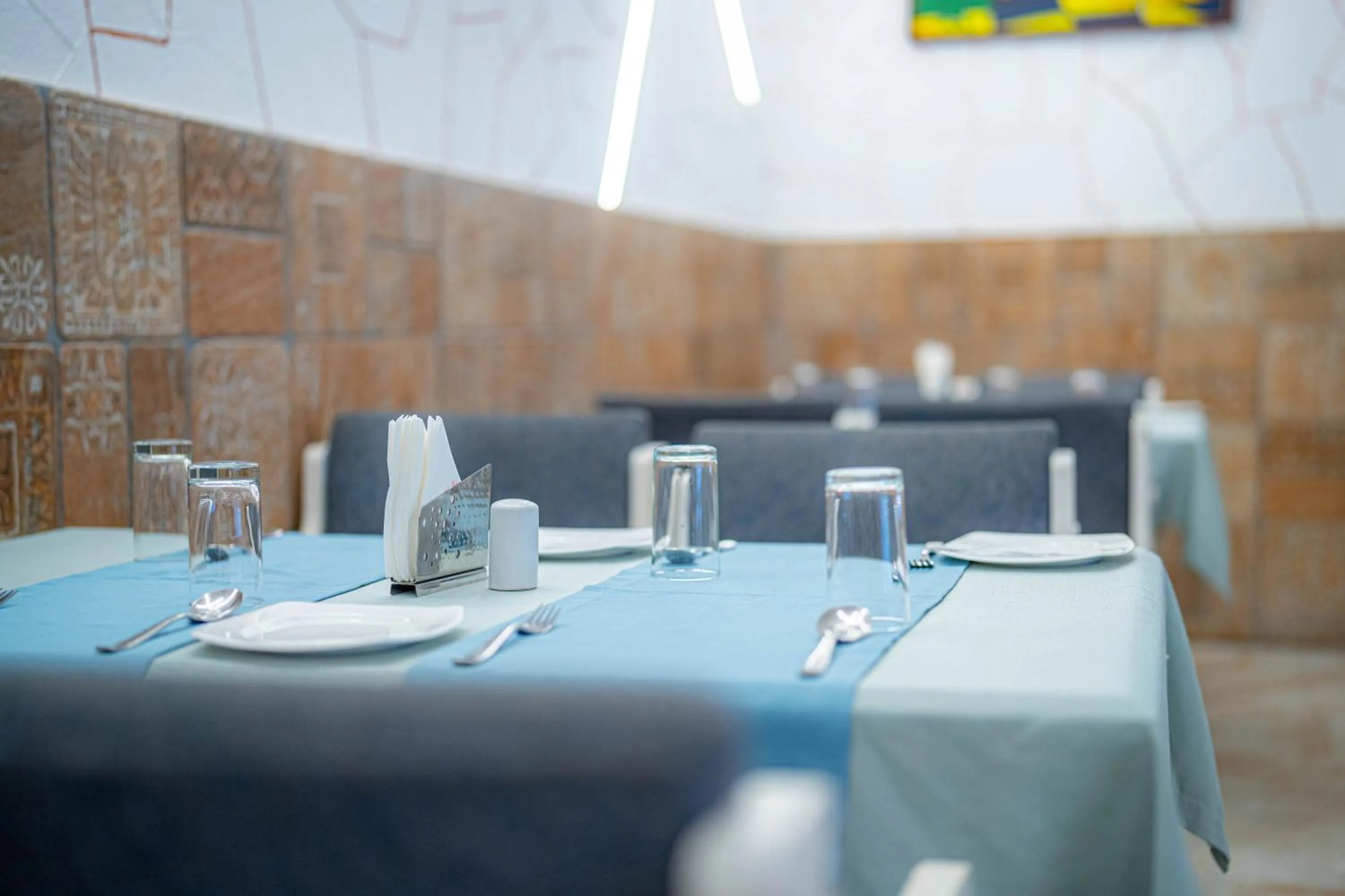 Restaurant/places to eat in Casino Hotels Ltd