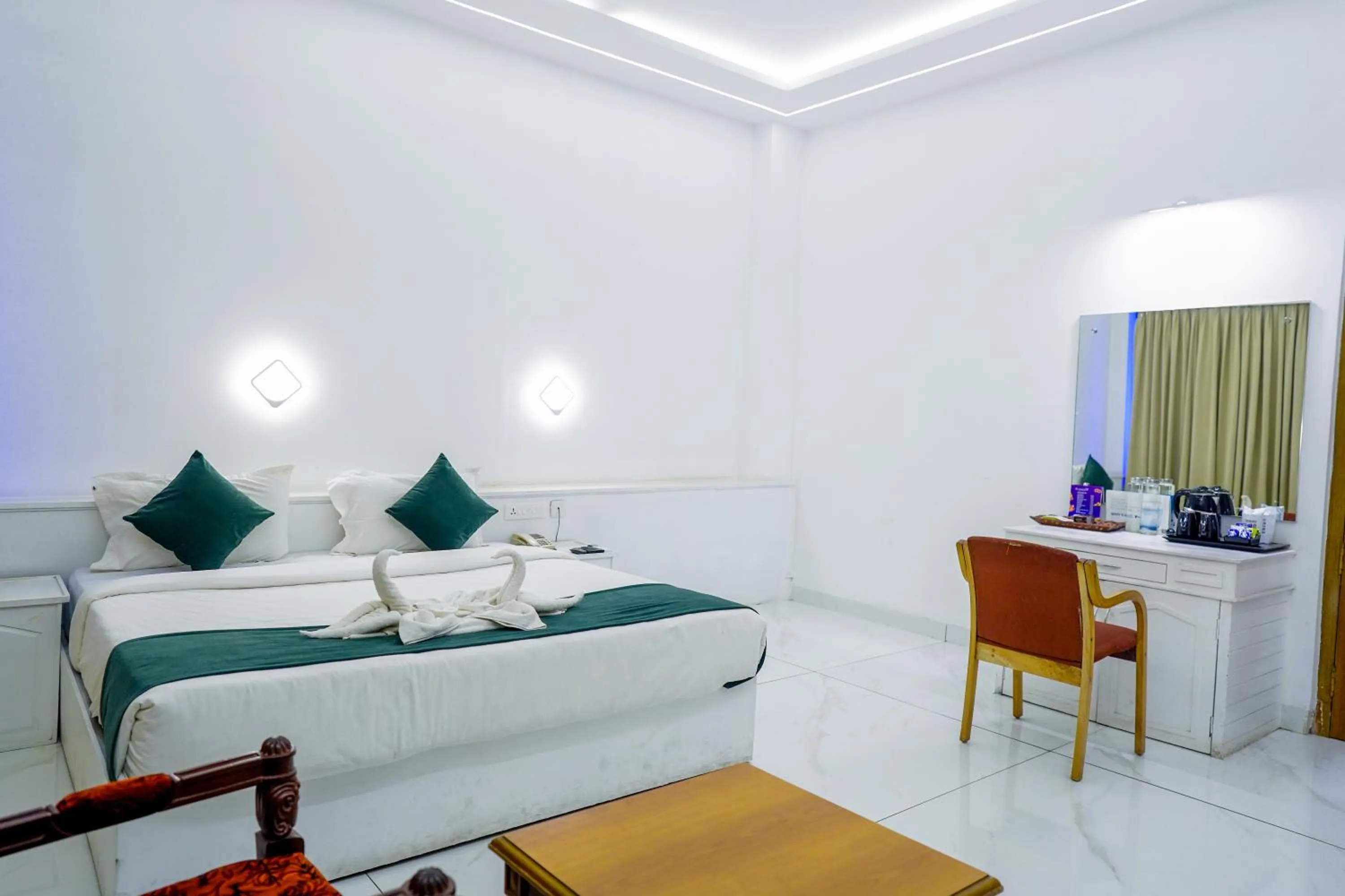 Bed in Casino Hotels Ltd