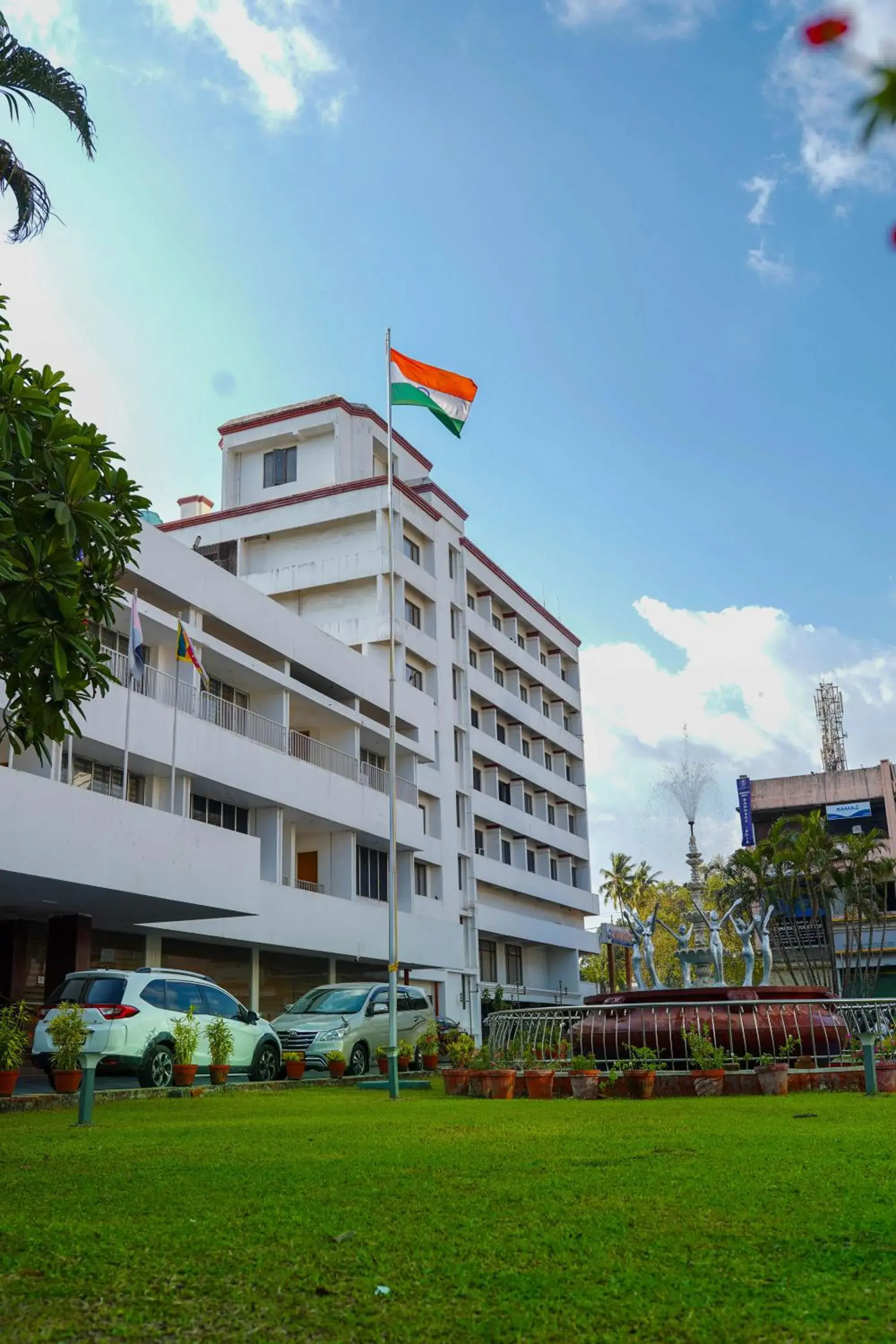 Property building in Casino Hotels Ltd Property building in Casino Hotels Ltd