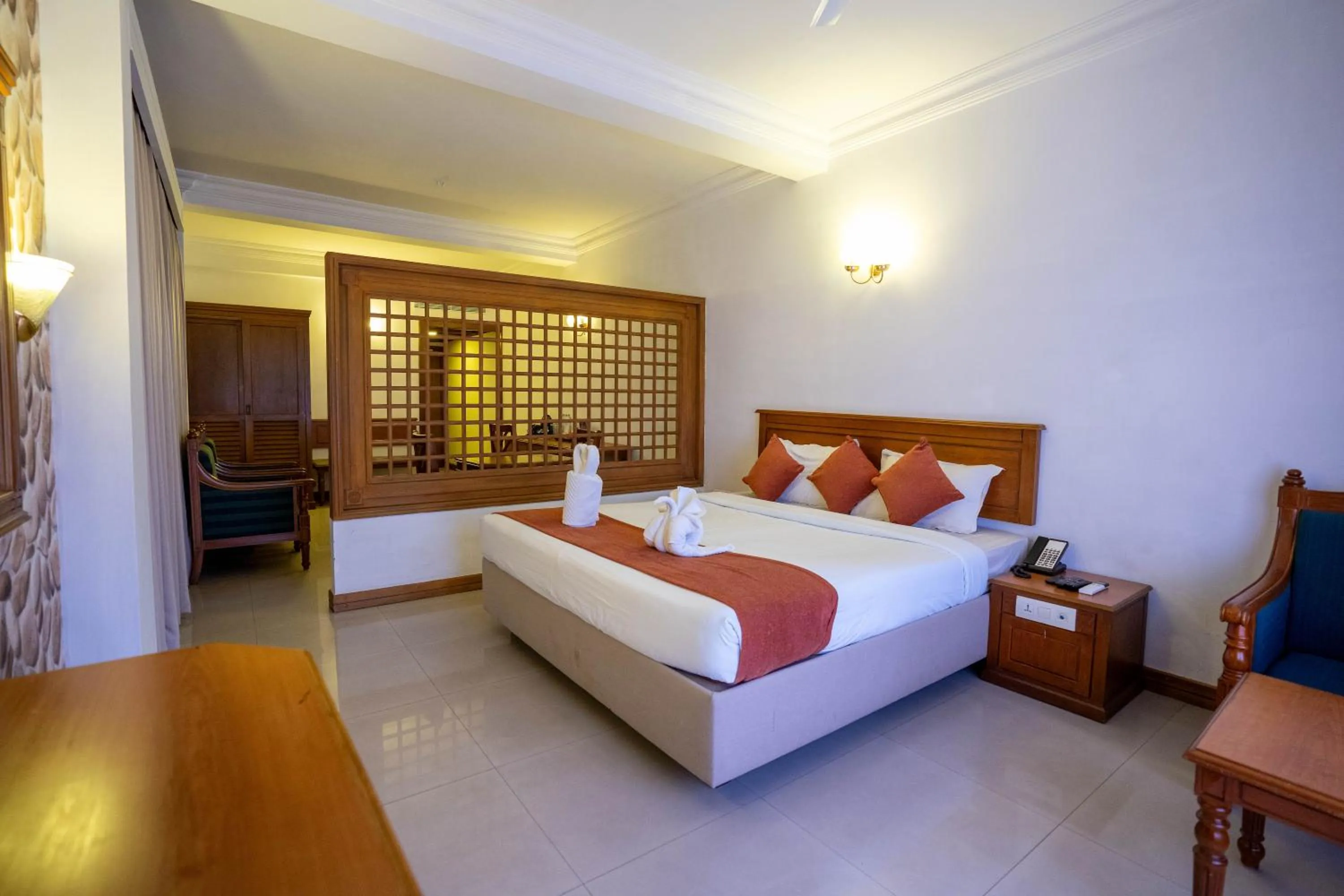 Bed in Casino Hotels Ltd