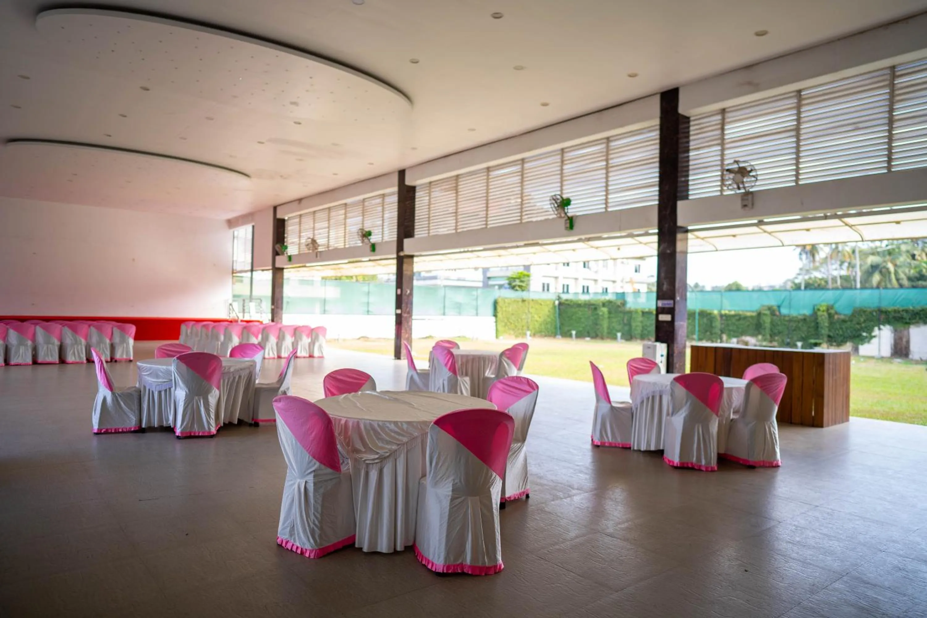 Meeting/conference room in Casino Hotels Ltd