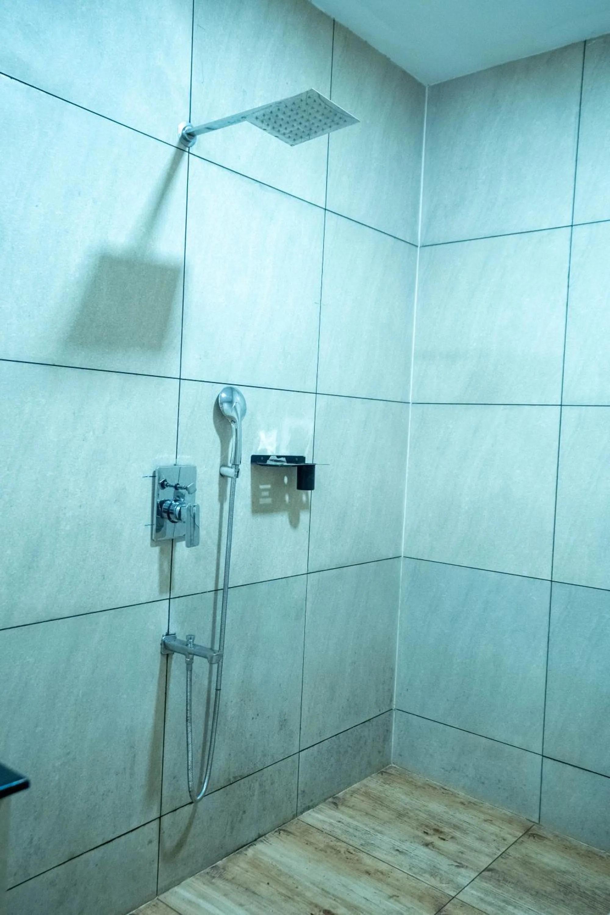 Bathroom in Casino Hotels Ltd