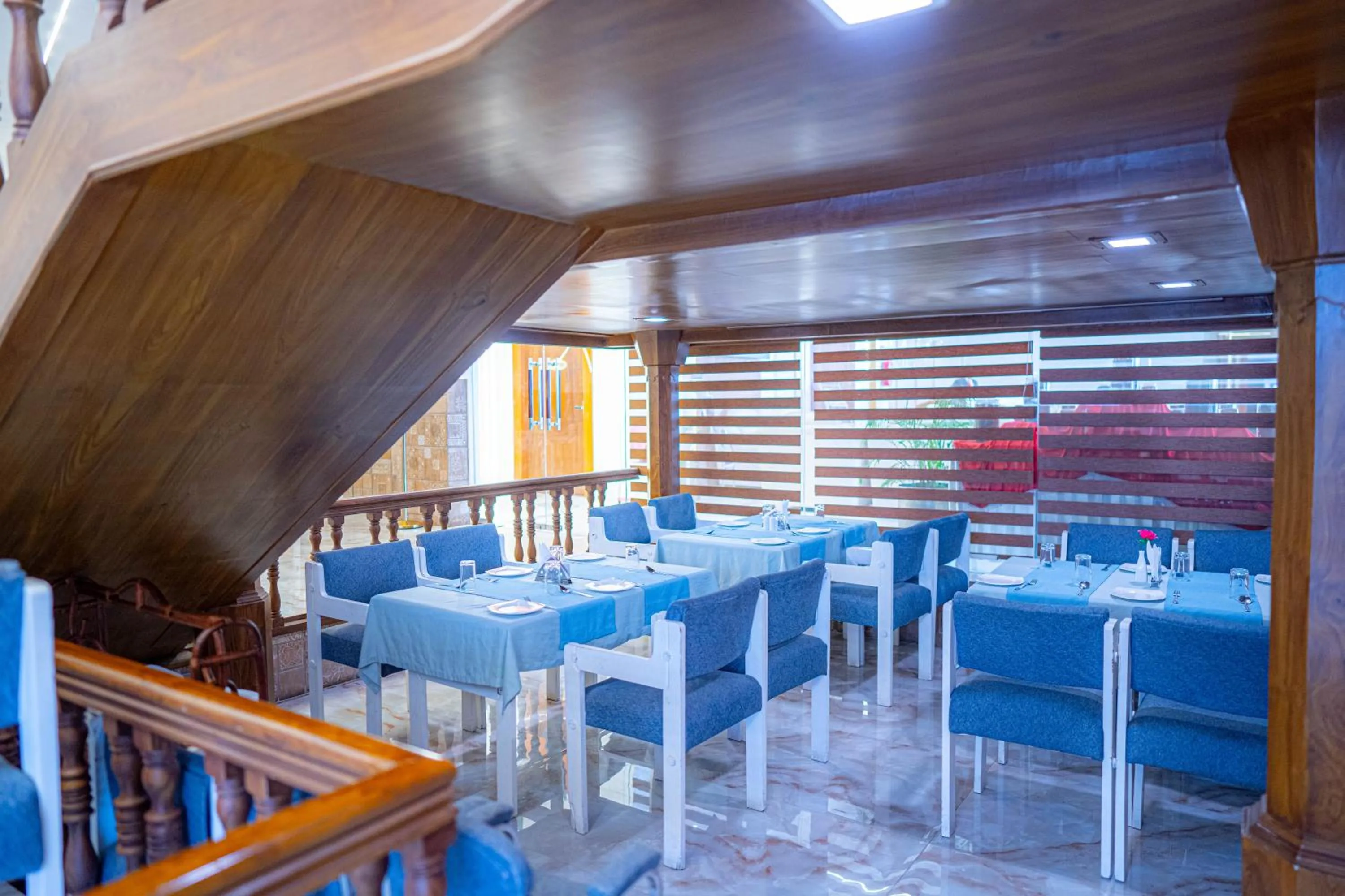 Restaurant/places to eat in Casino Hotels Ltd