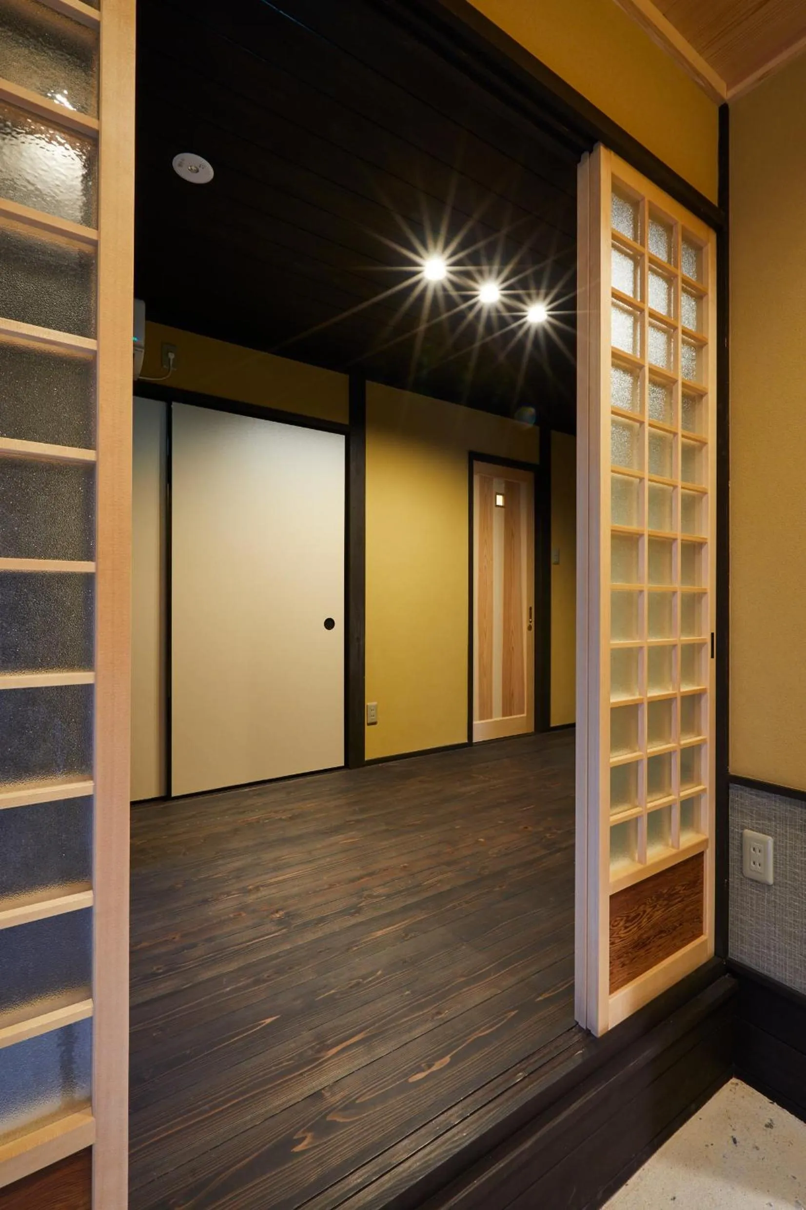 Living room in Miro Hachijo Uchidacho Tei