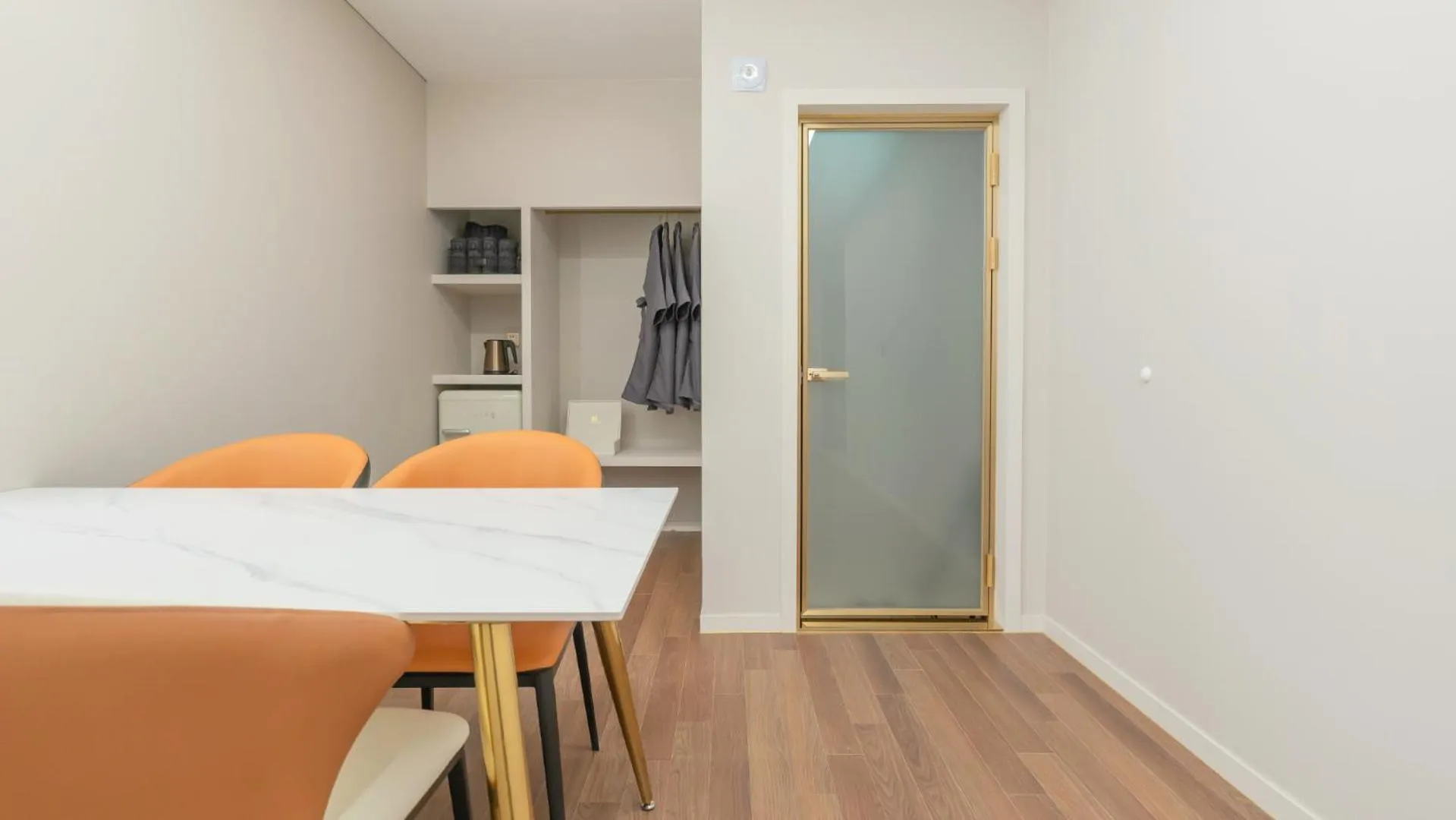 Denbasta Central Hotel Seomyeon