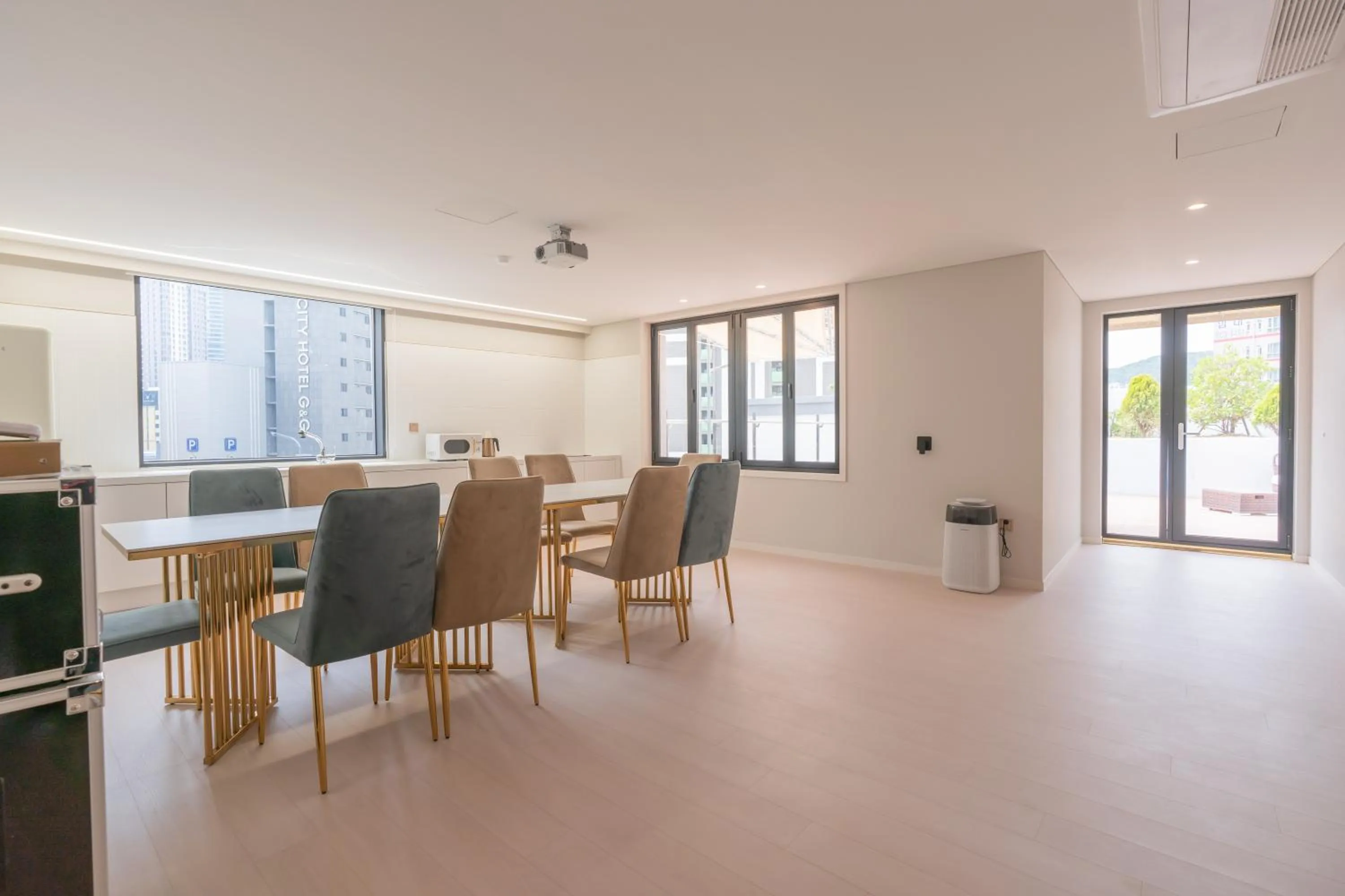 Denbasta Central Hotel Seomyeon