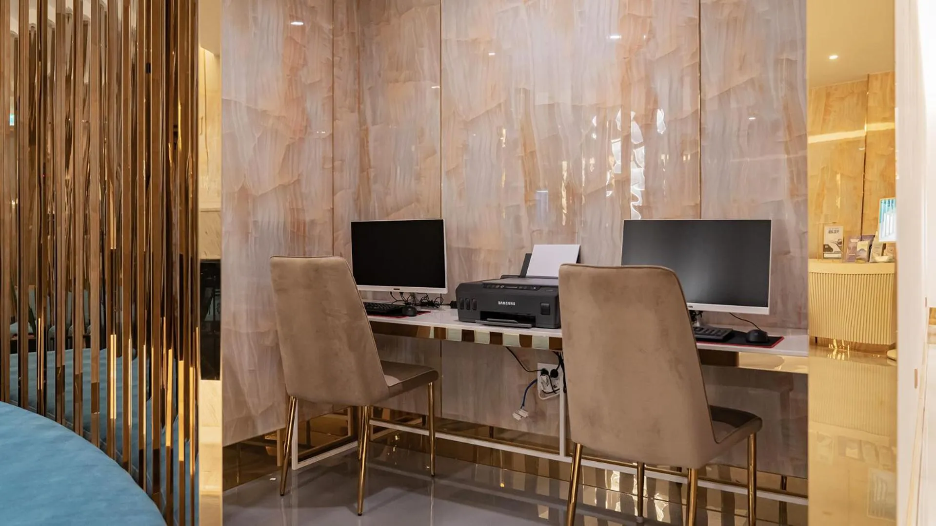 Denbasta Central Hotel Seomyeon