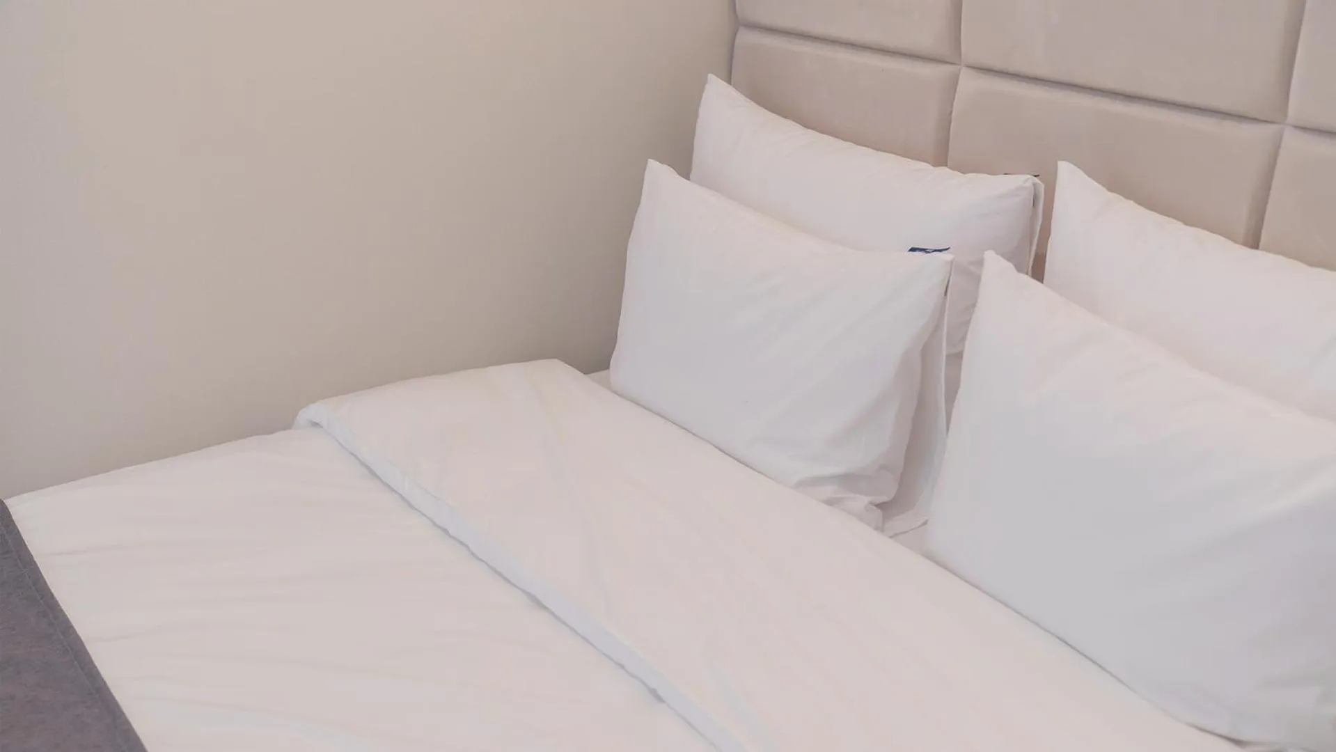 Bed in Denbasta Central Hotel Seomyeon