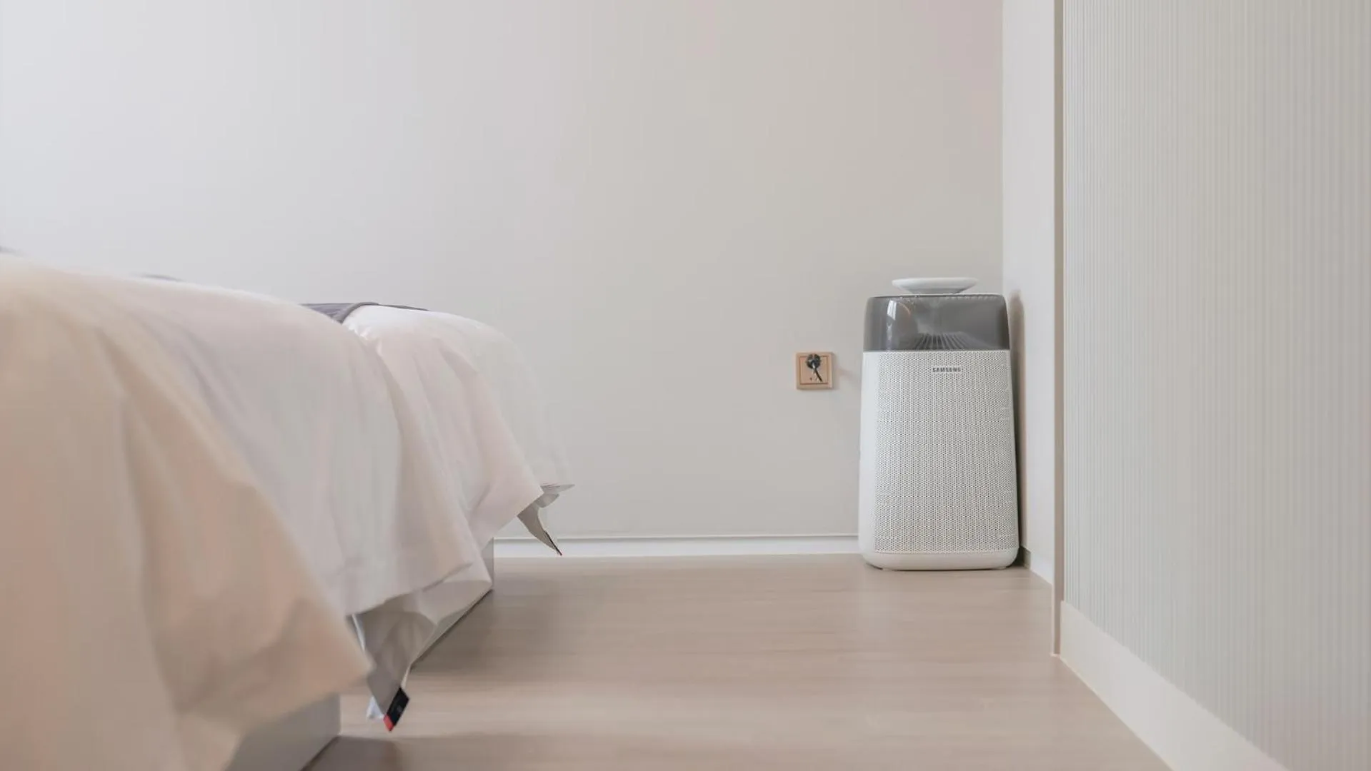 Bed in Denbasta Central Hotel Seomyeon