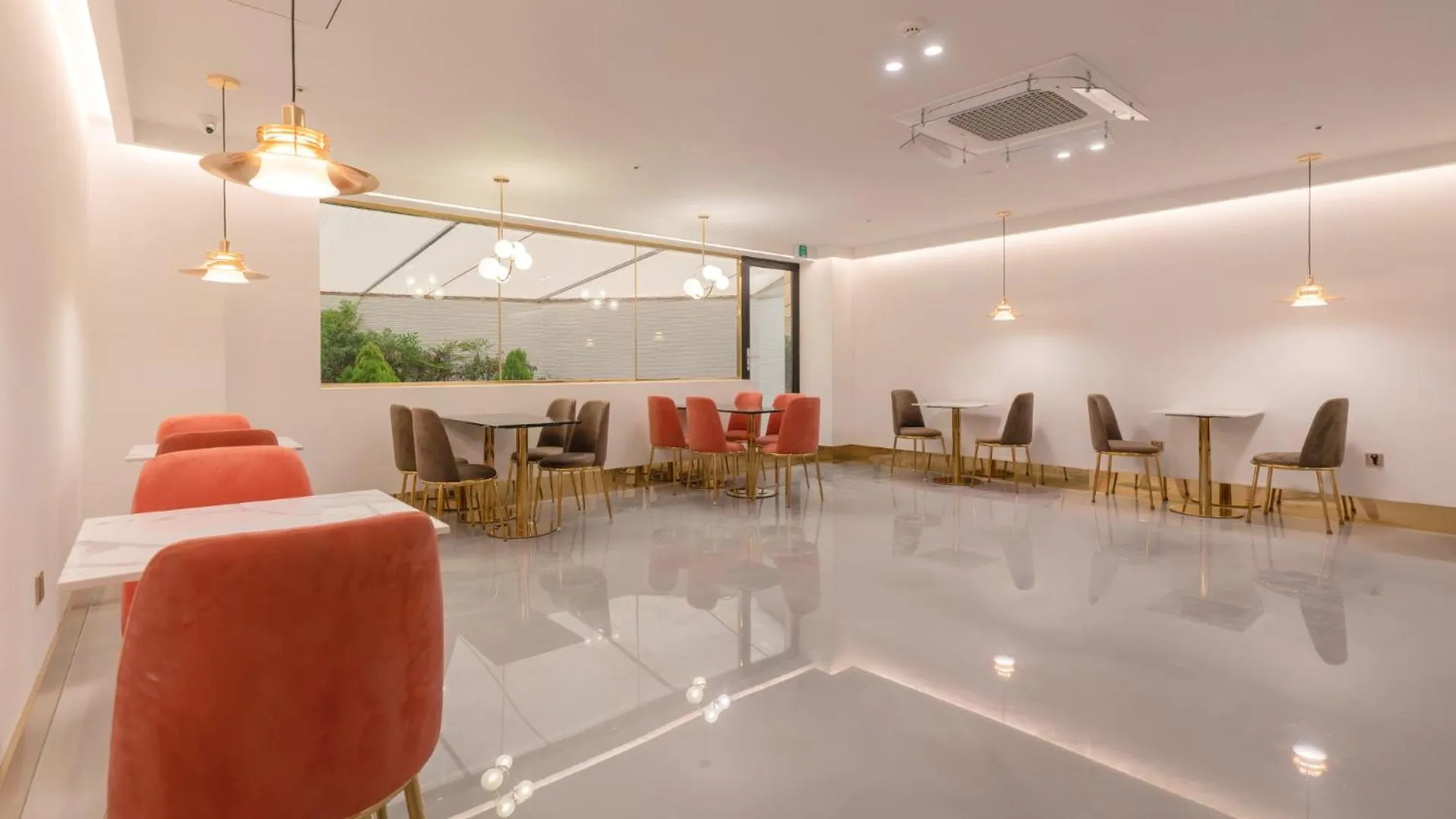 Denbasta Central Hotel Seomyeon