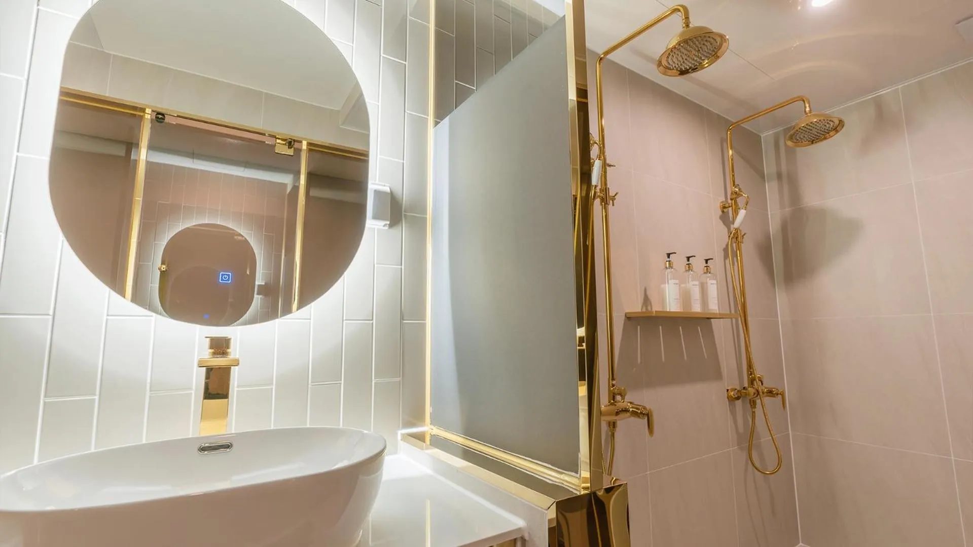 Denbasta Central Hotel Seomyeon