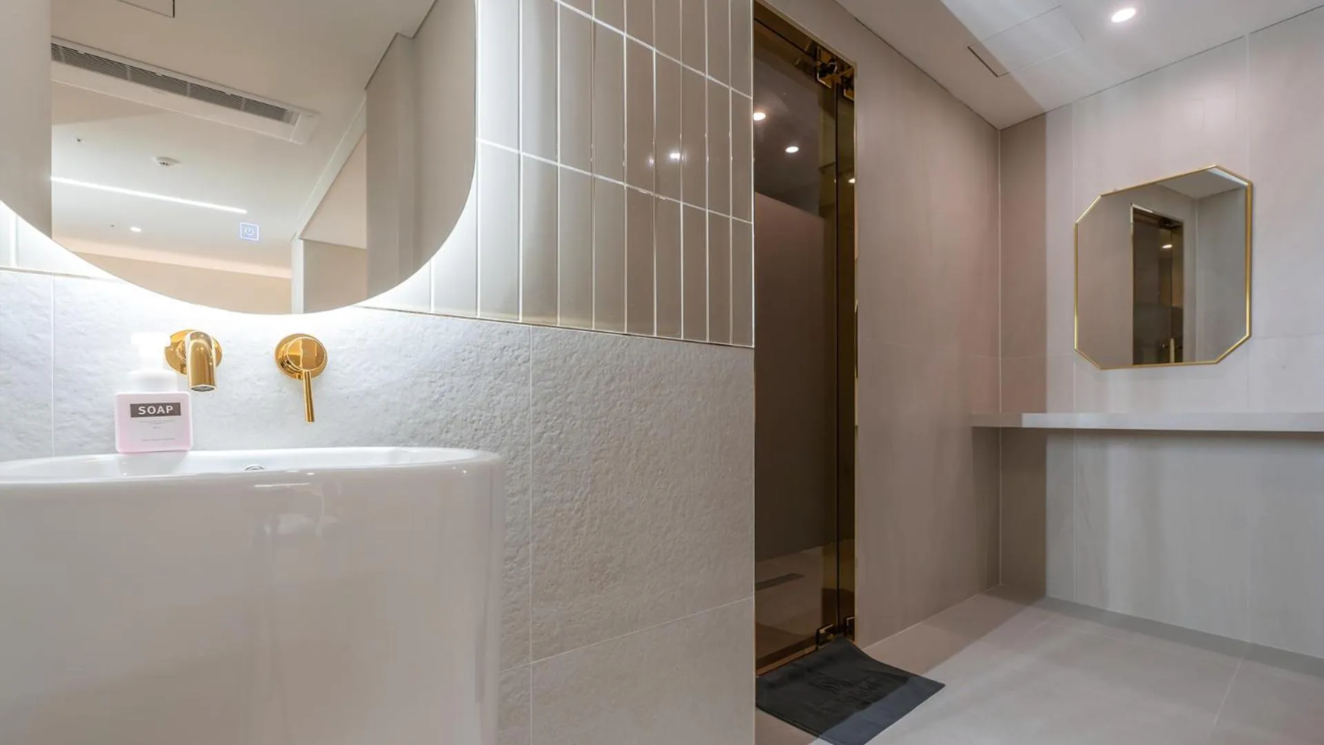 Denbasta Central Hotel Seomyeon