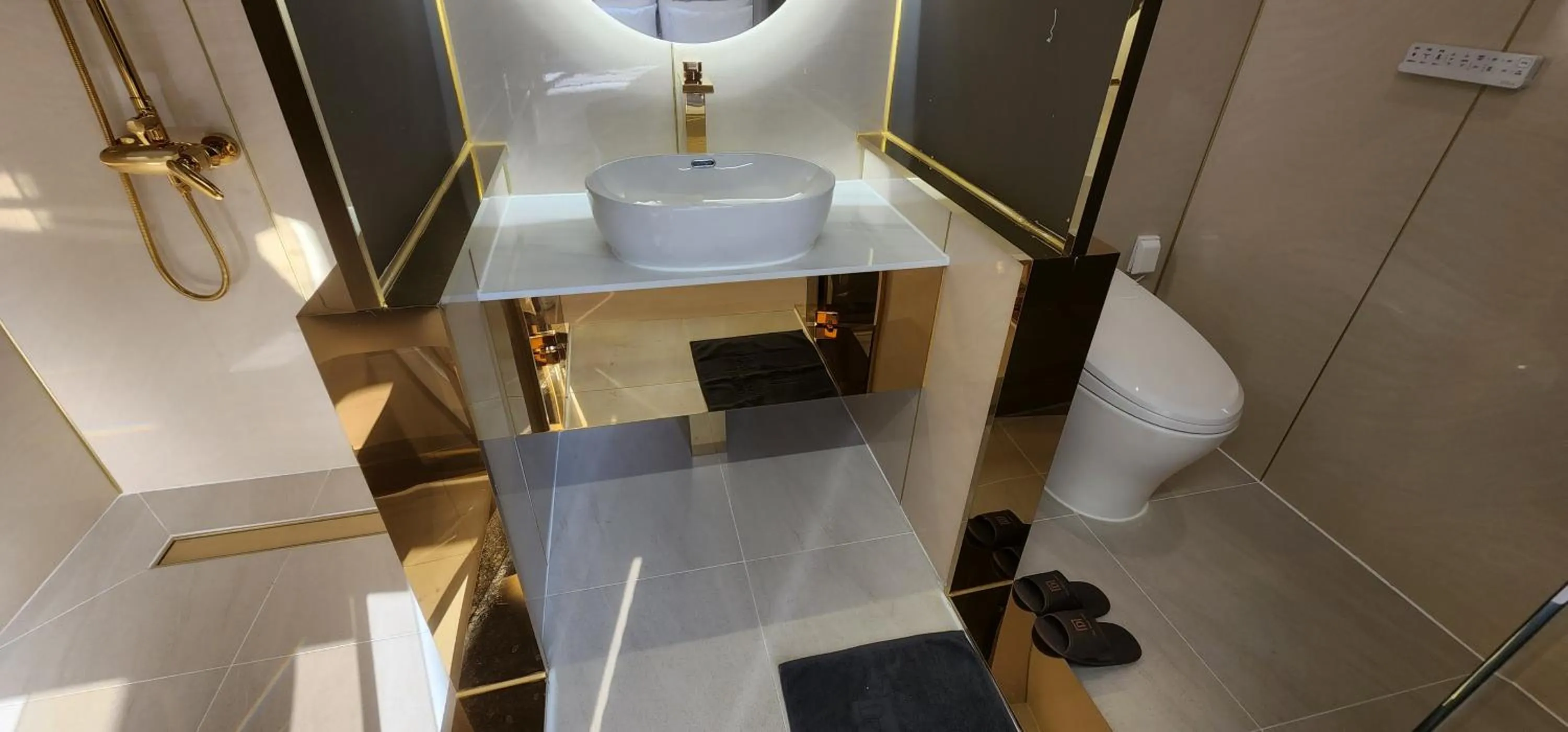 Denbasta Central Hotel Seomyeon