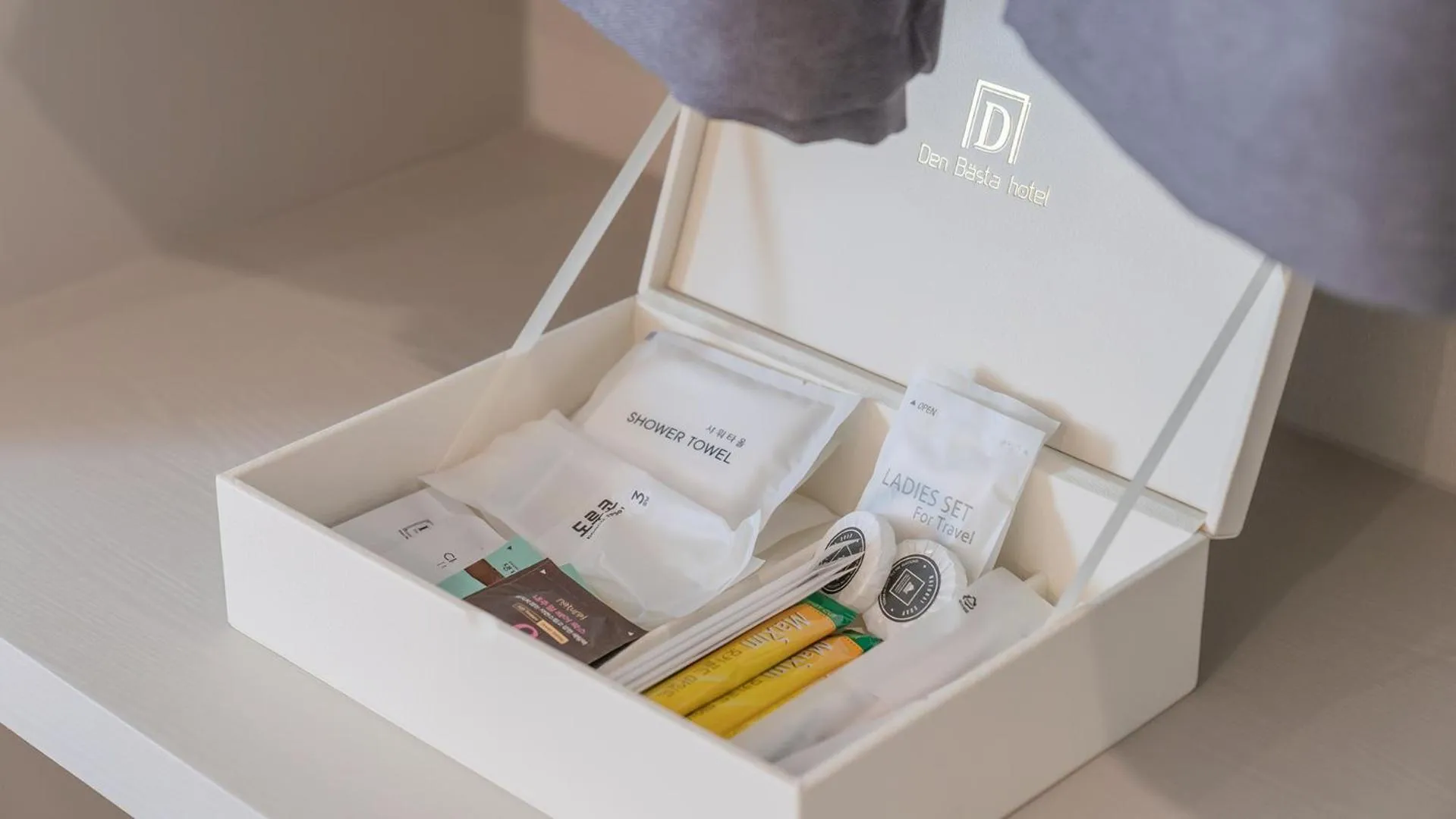 Denbasta Central Hotel Seomyeon