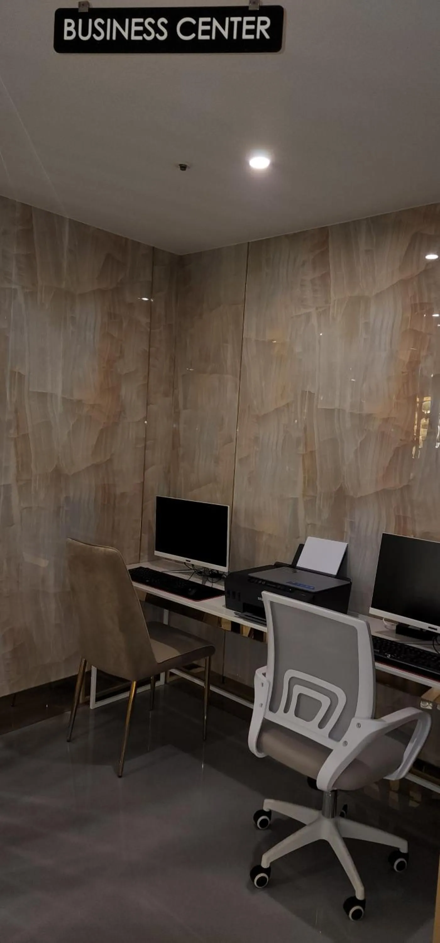 Denbasta Central Hotel Seomyeon