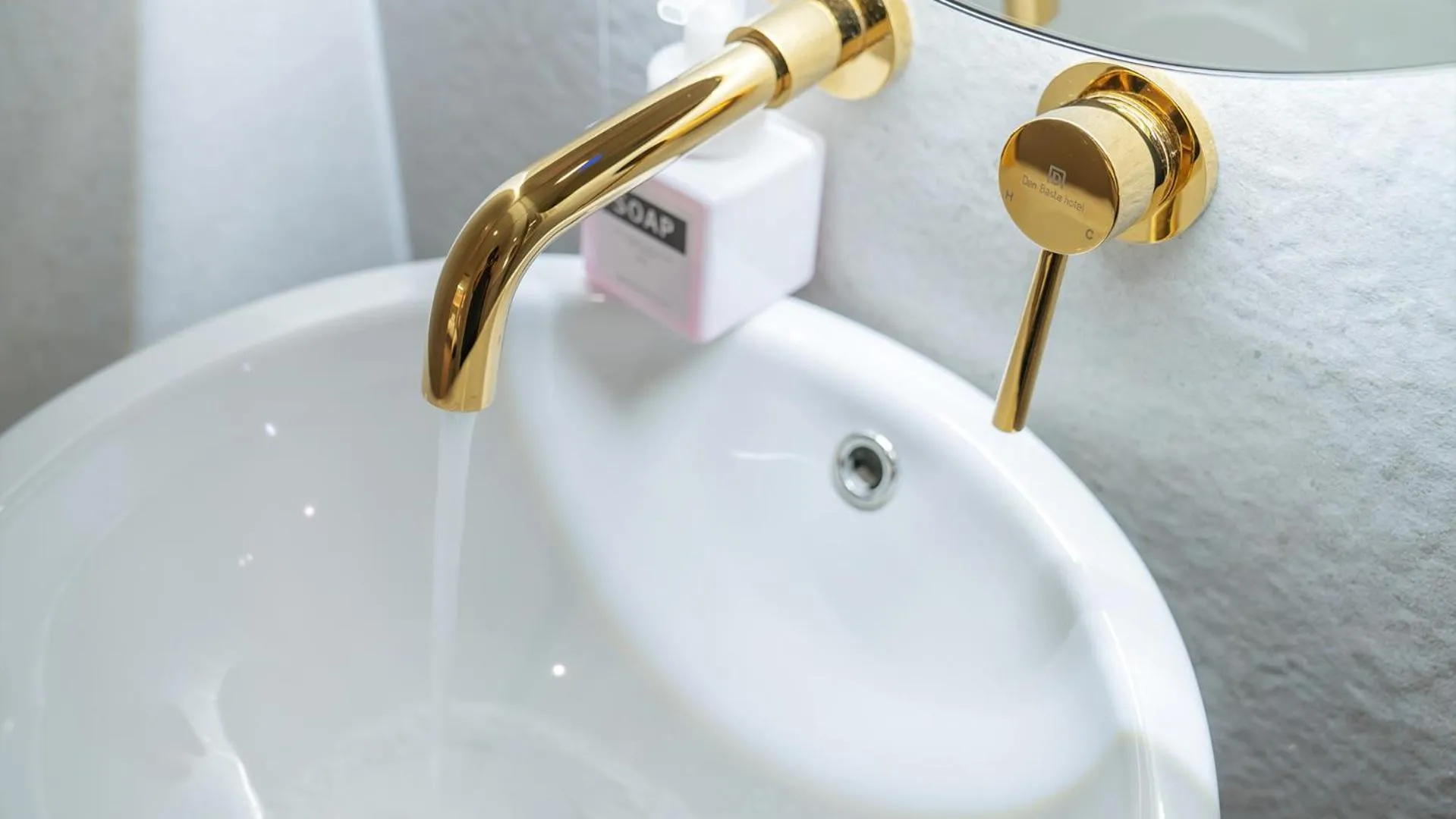 Denbasta Central Hotel Seomyeon