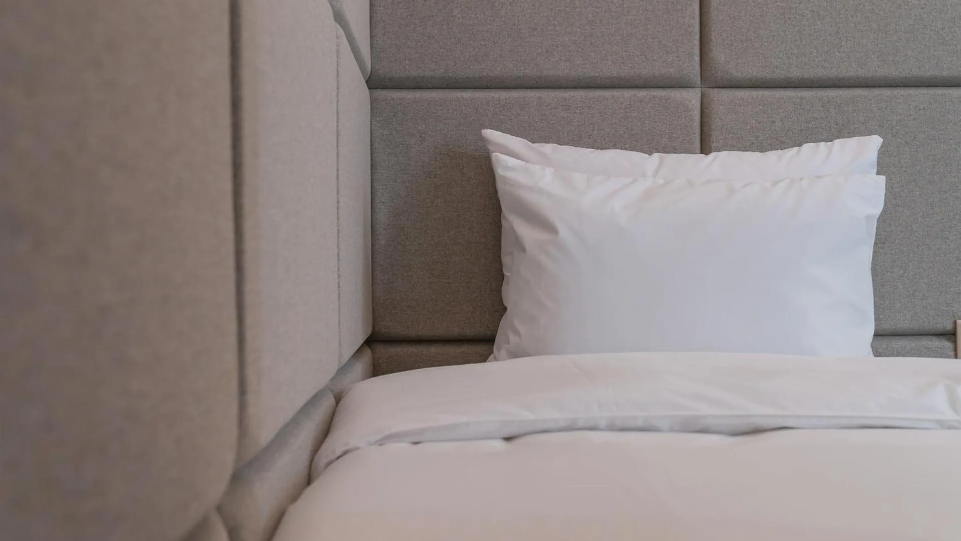 Bed in Denbasta Central Hotel Seomyeon