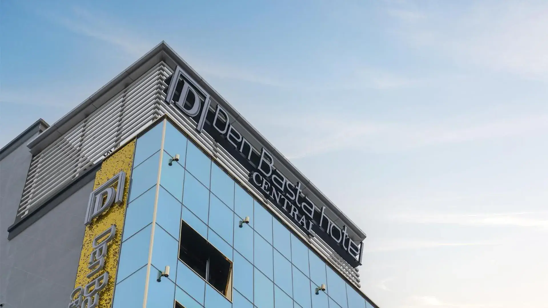 Property building in Denbasta Central Hotel Seomyeon Property building in Denbasta Central Hotel Seomyeon