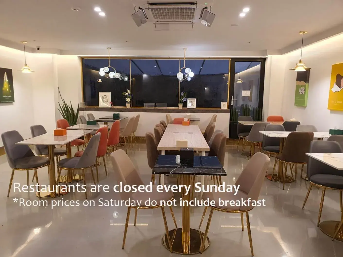 Restaurant/places to eat in Denbasta Central Hotel Seomyeon Restaurant/places to eat in Denbasta Central Hotel Seomyeon