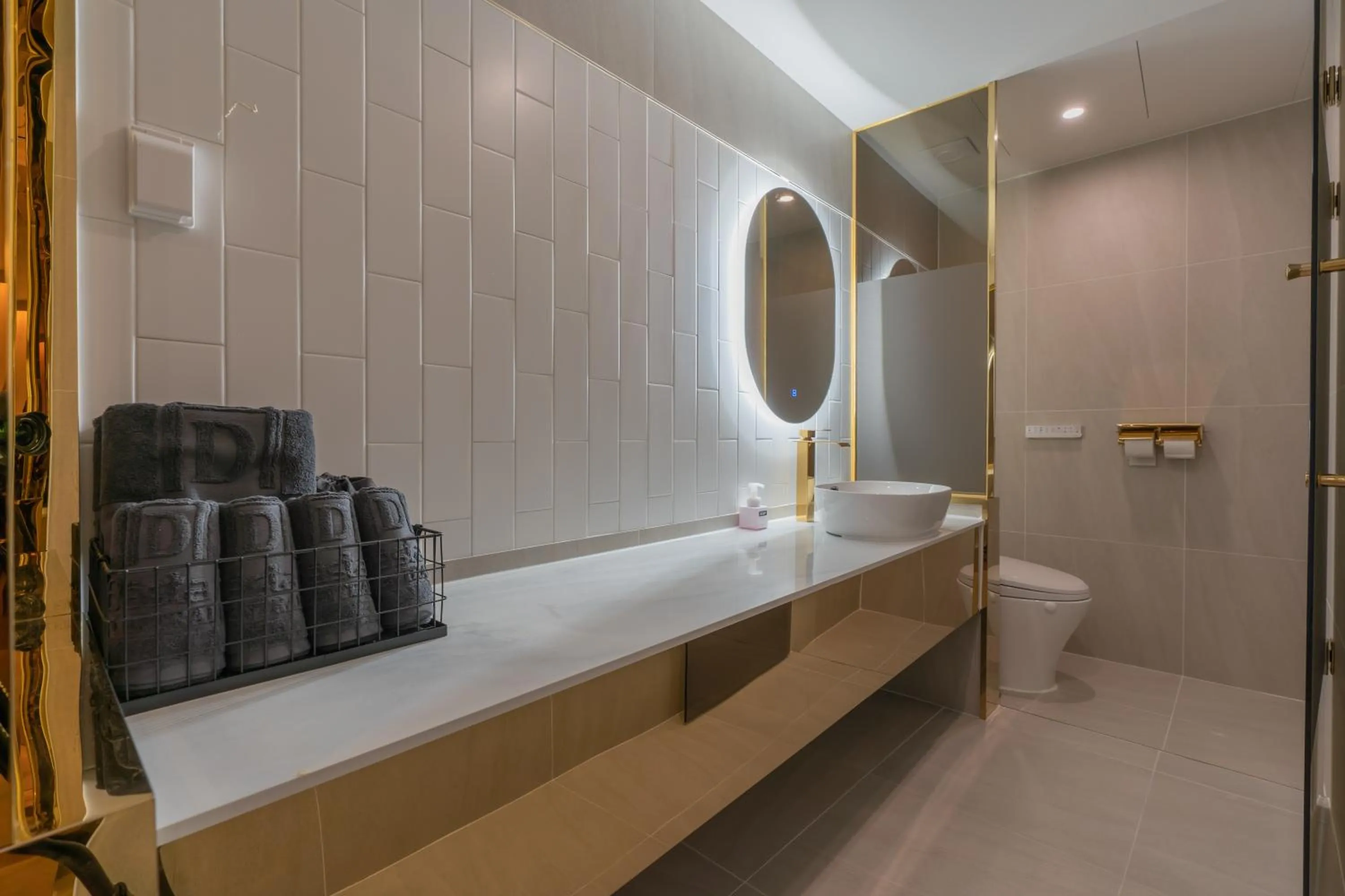 Denbasta Central Hotel Seomyeon