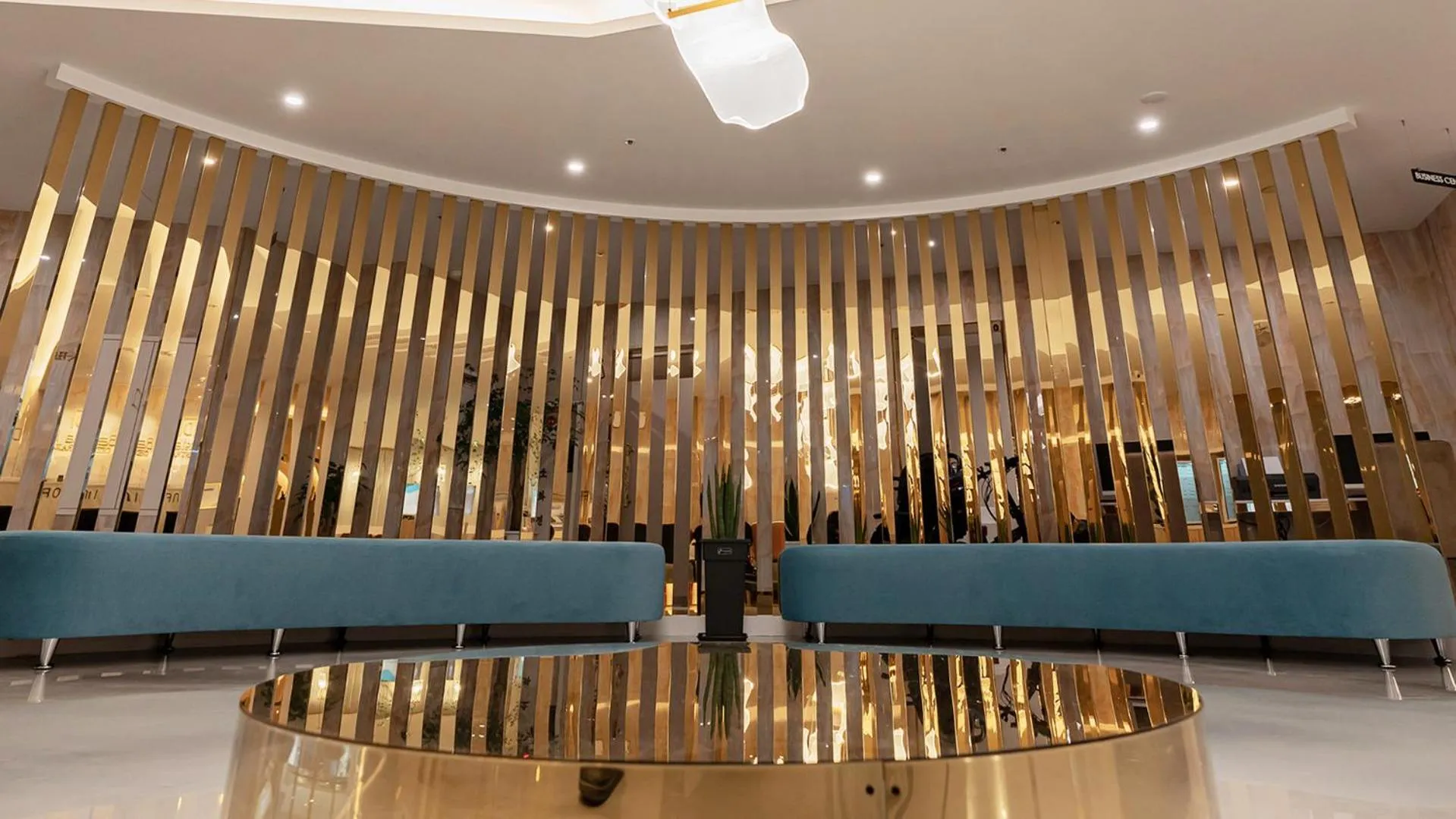 Denbasta Central Hotel Seomyeon