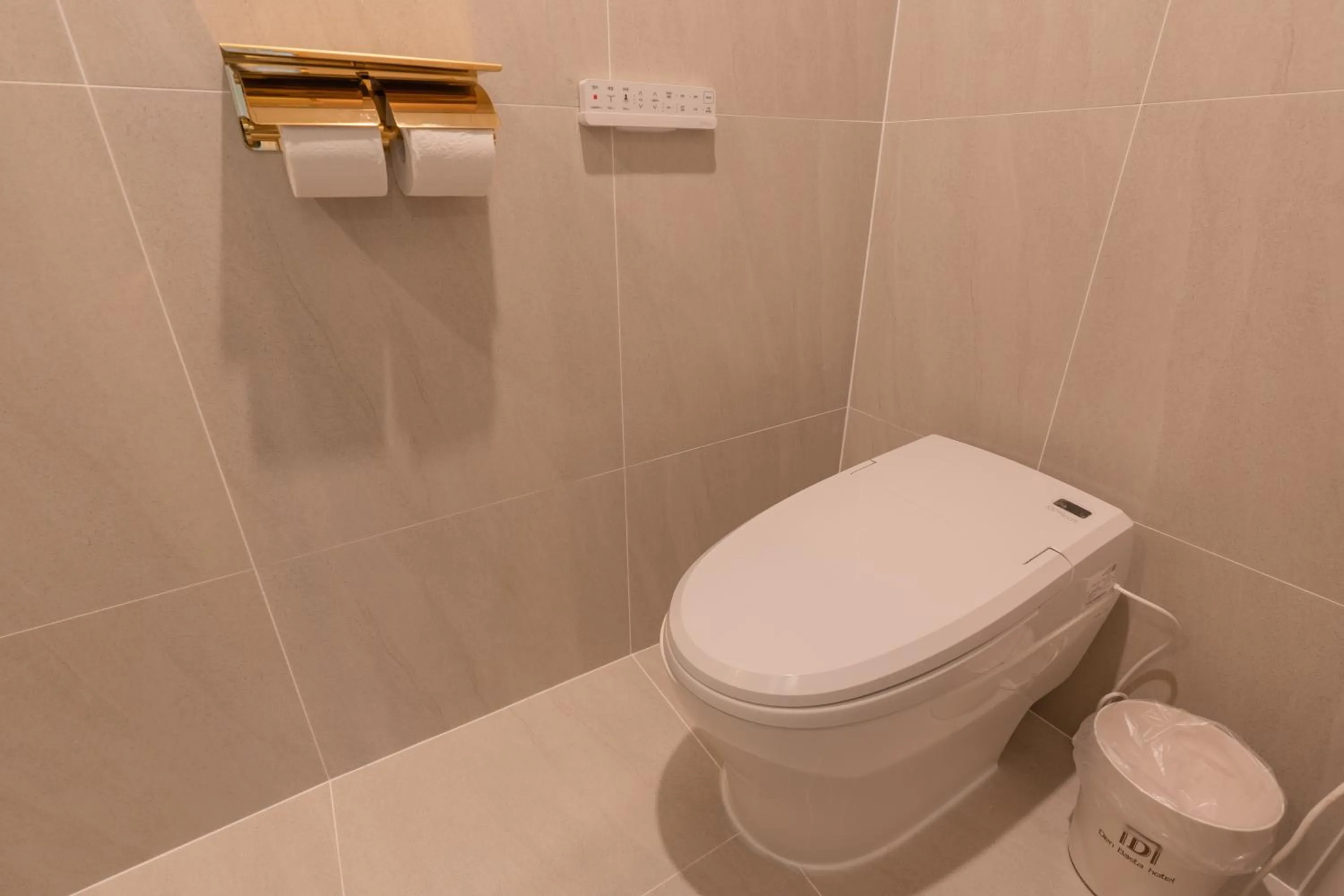 Denbasta Central Hotel Seomyeon