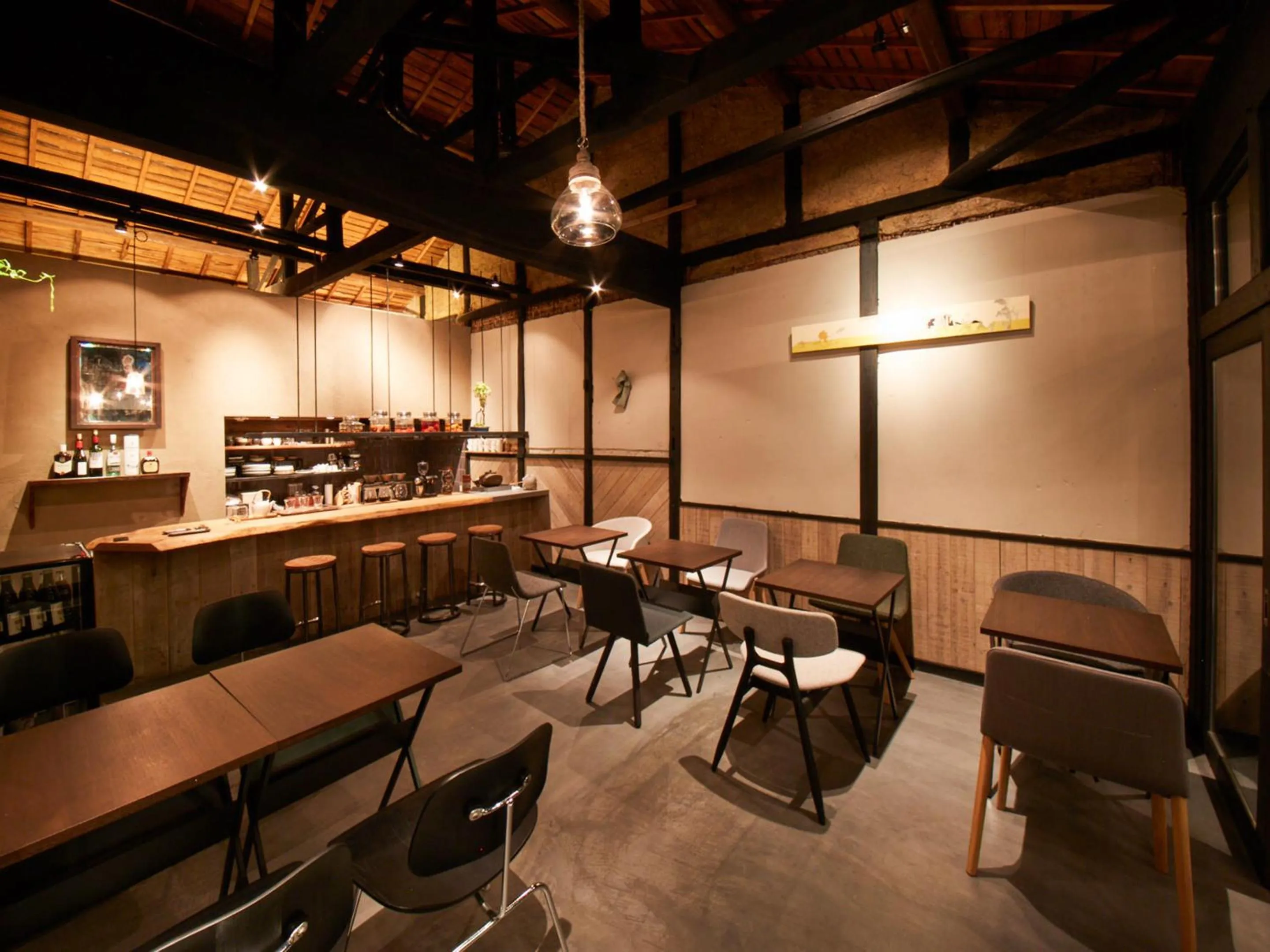 Area and facilities in sakainoma hotel 熊