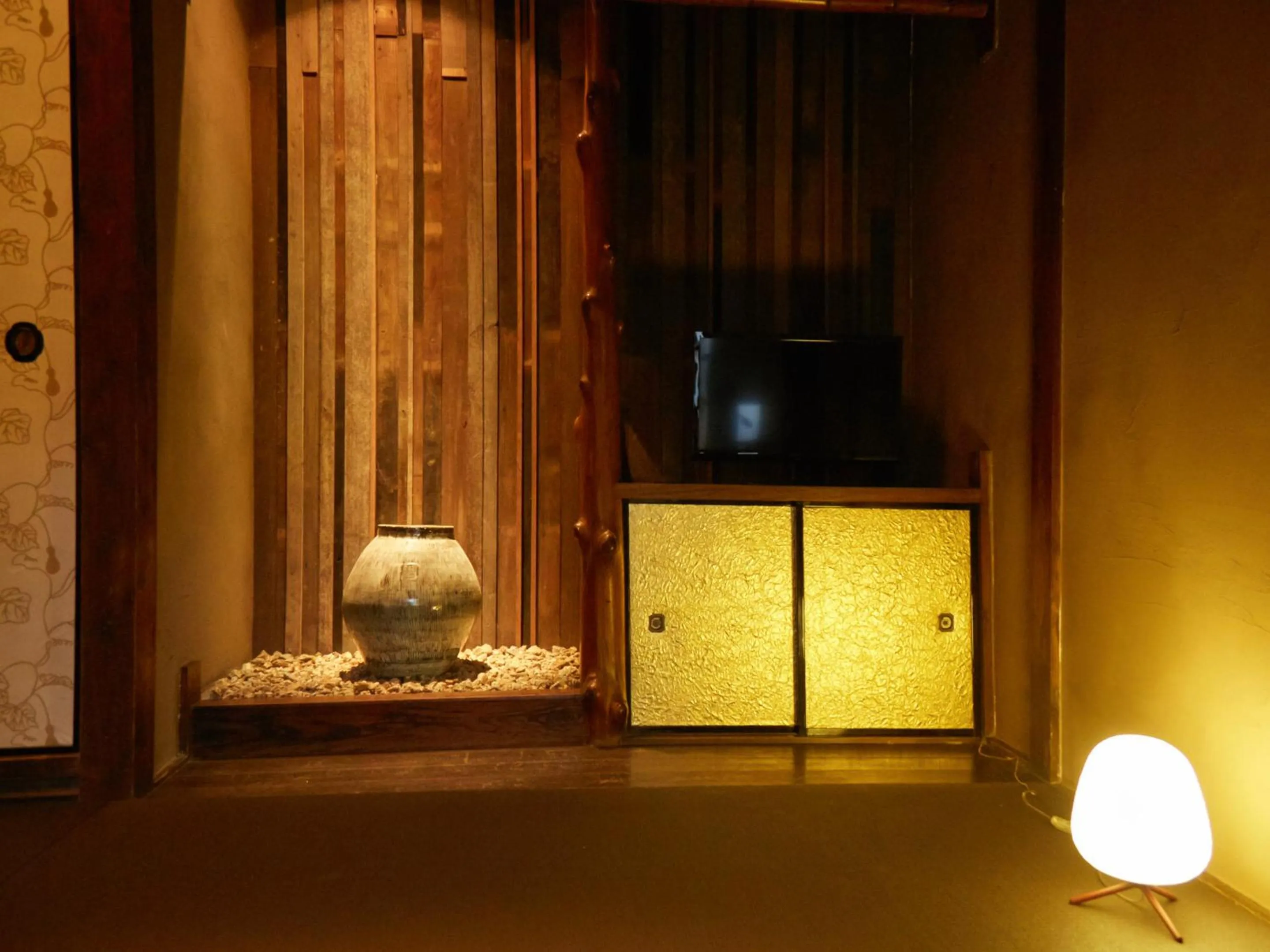 Photo of the whole room in sakainoma hotel 熊