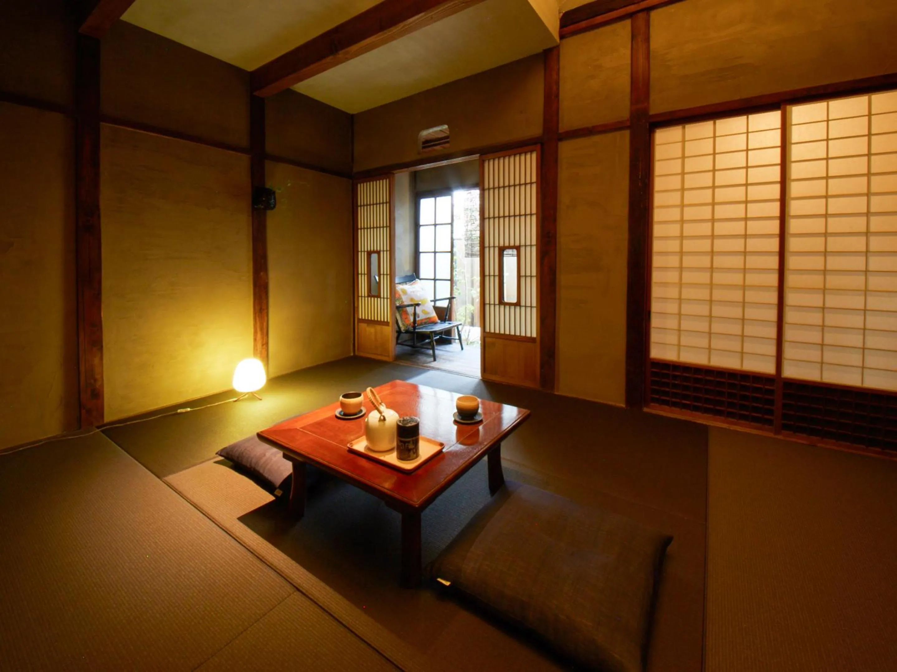 Photo of the whole room in sakainoma hotel 熊