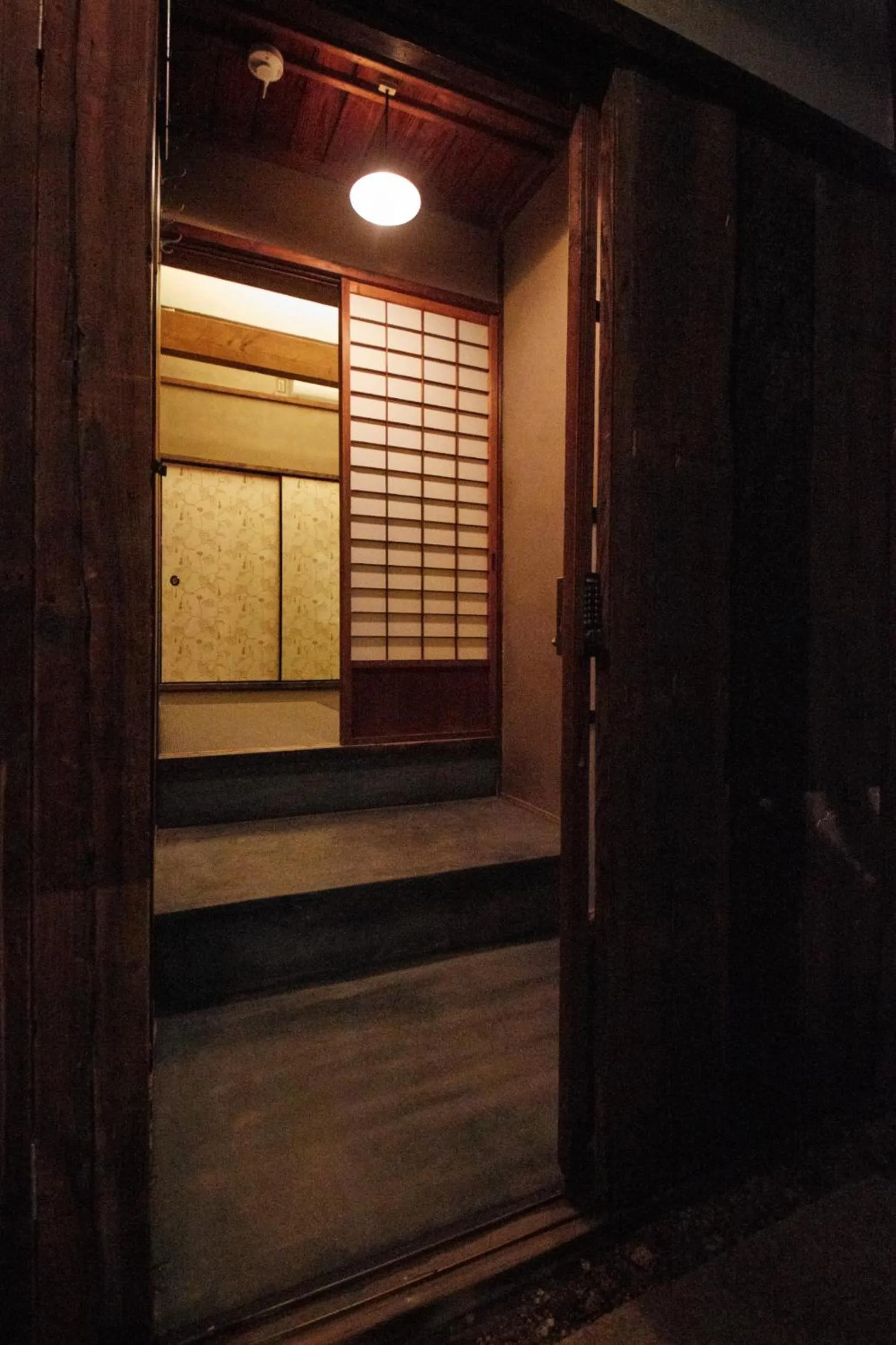 Area and facilities in sakainoma hotel 熊