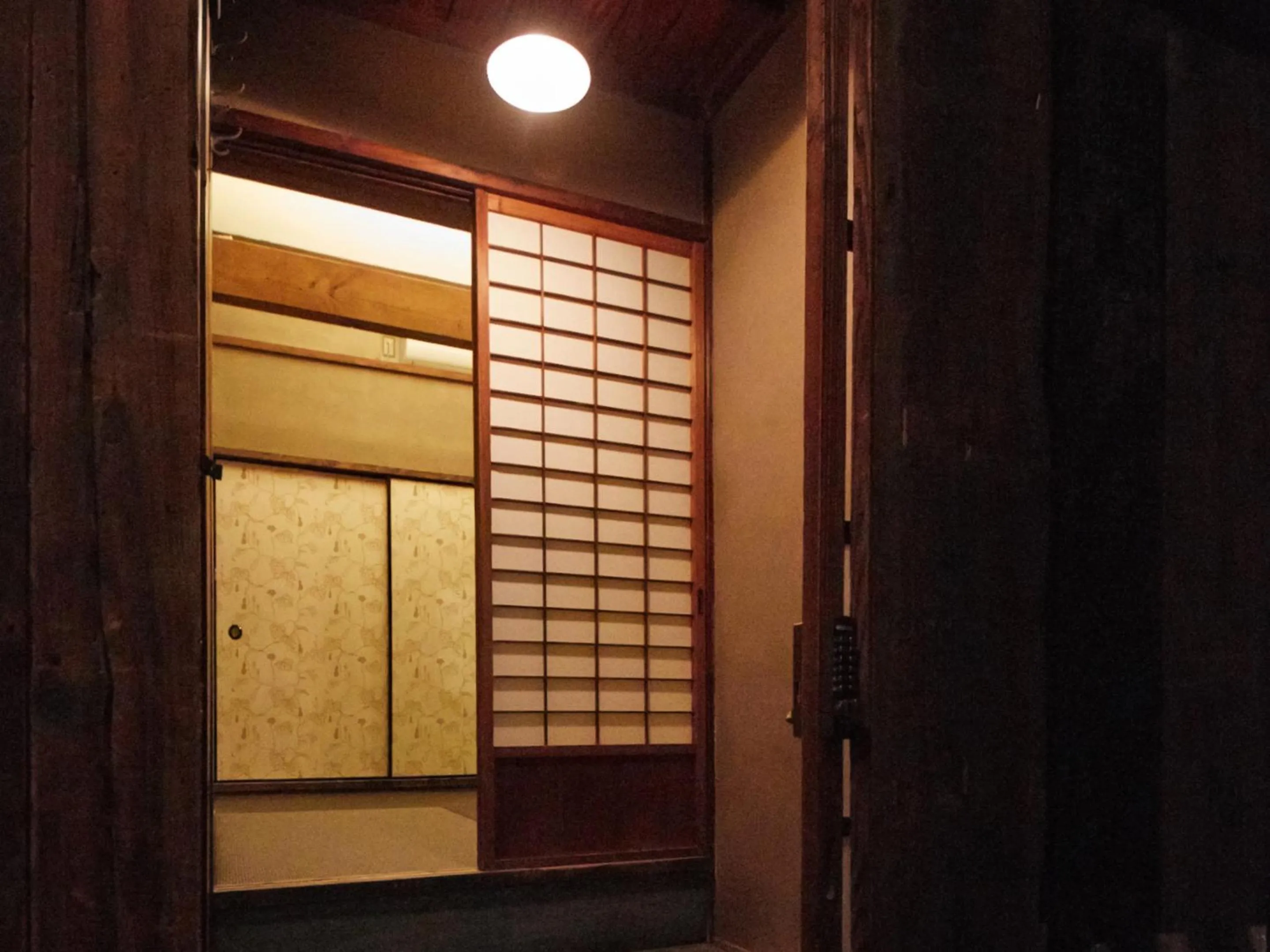 Photo of the whole room in sakainoma hotel 熊