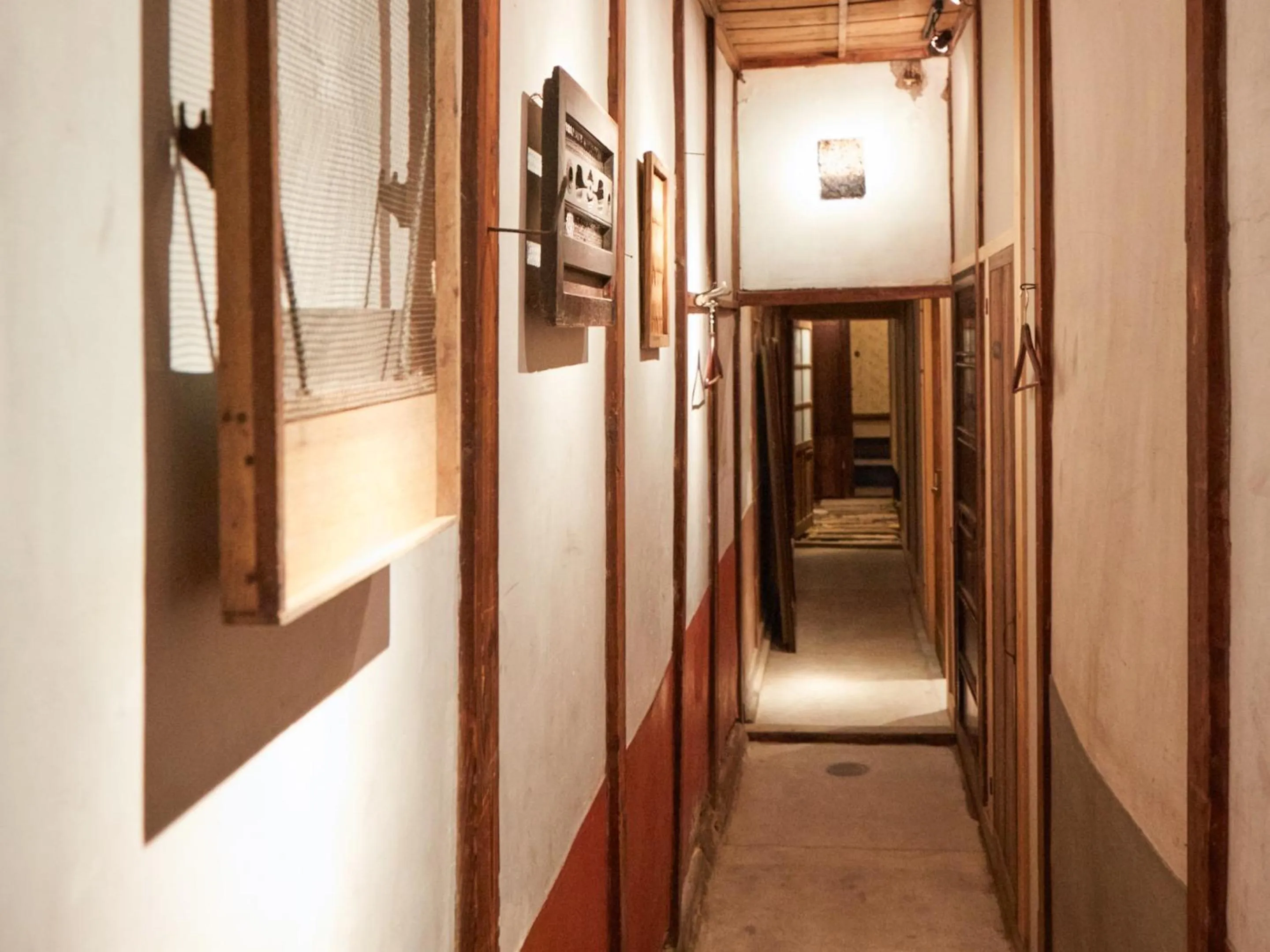 Area and facilities in sakainoma hotel 熊