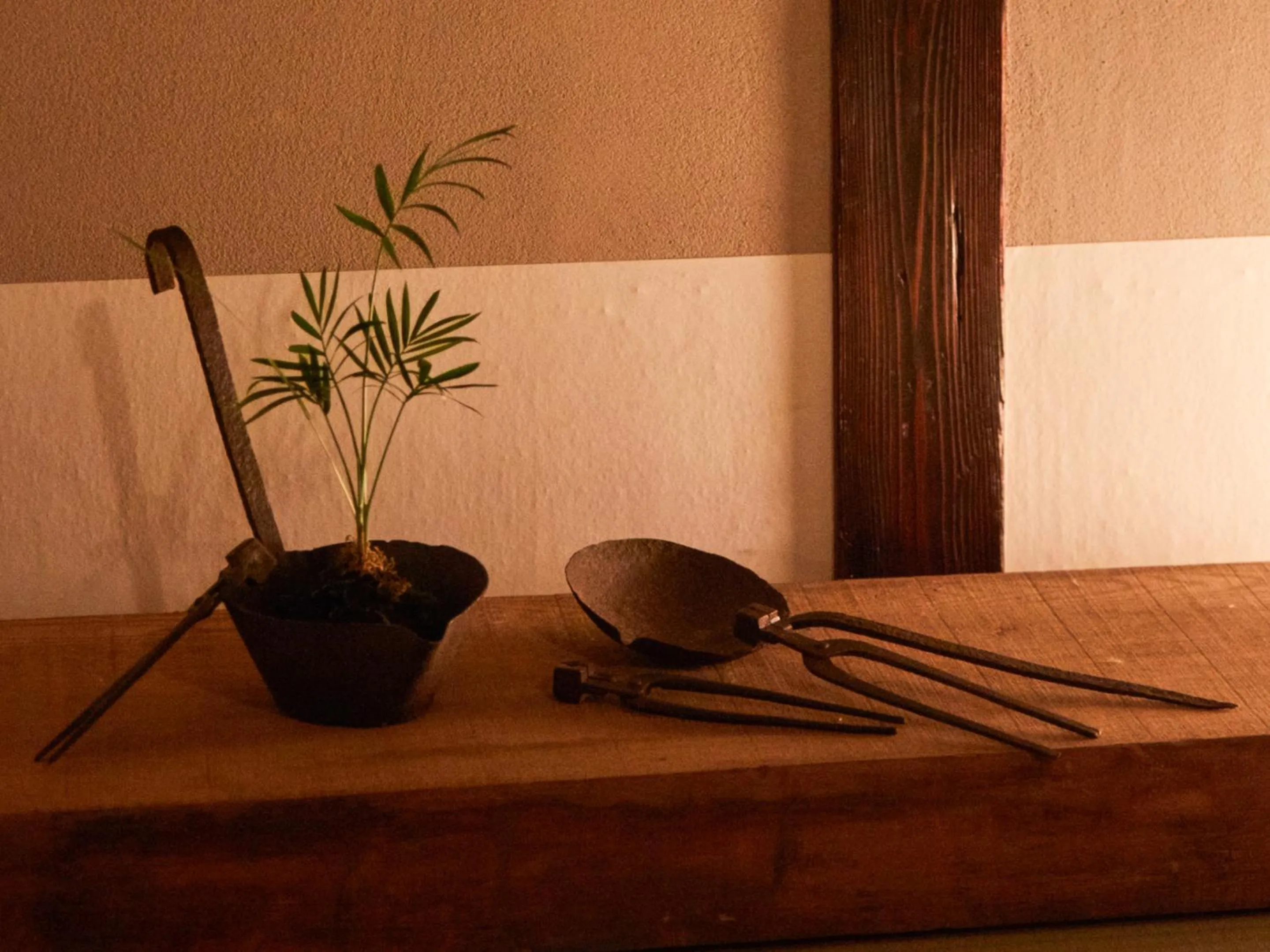 Area and facilities in sakainoma hotel 熊