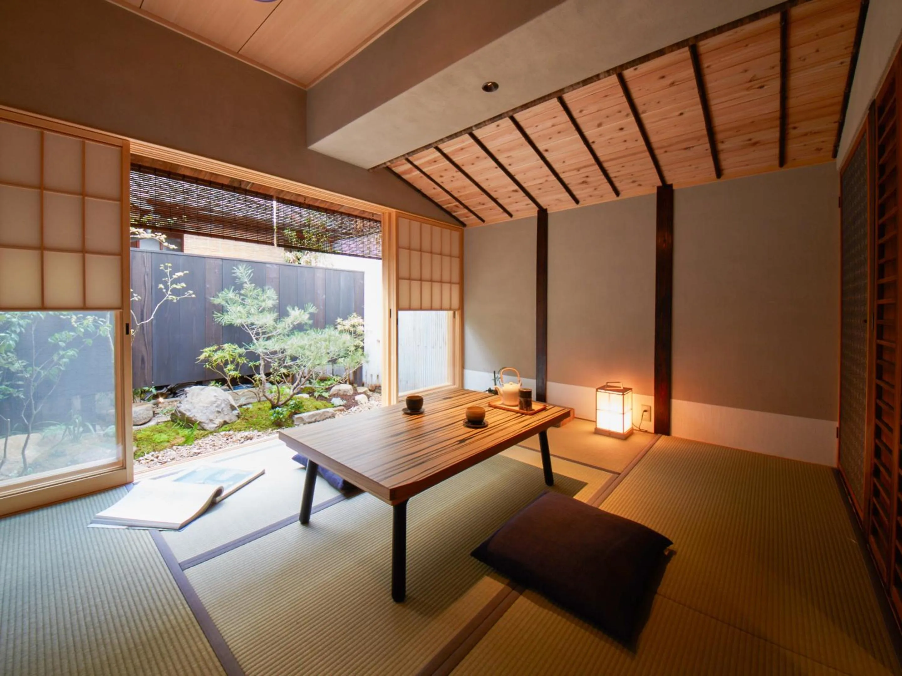 Photo of the whole room in sakainoma hotel 熊