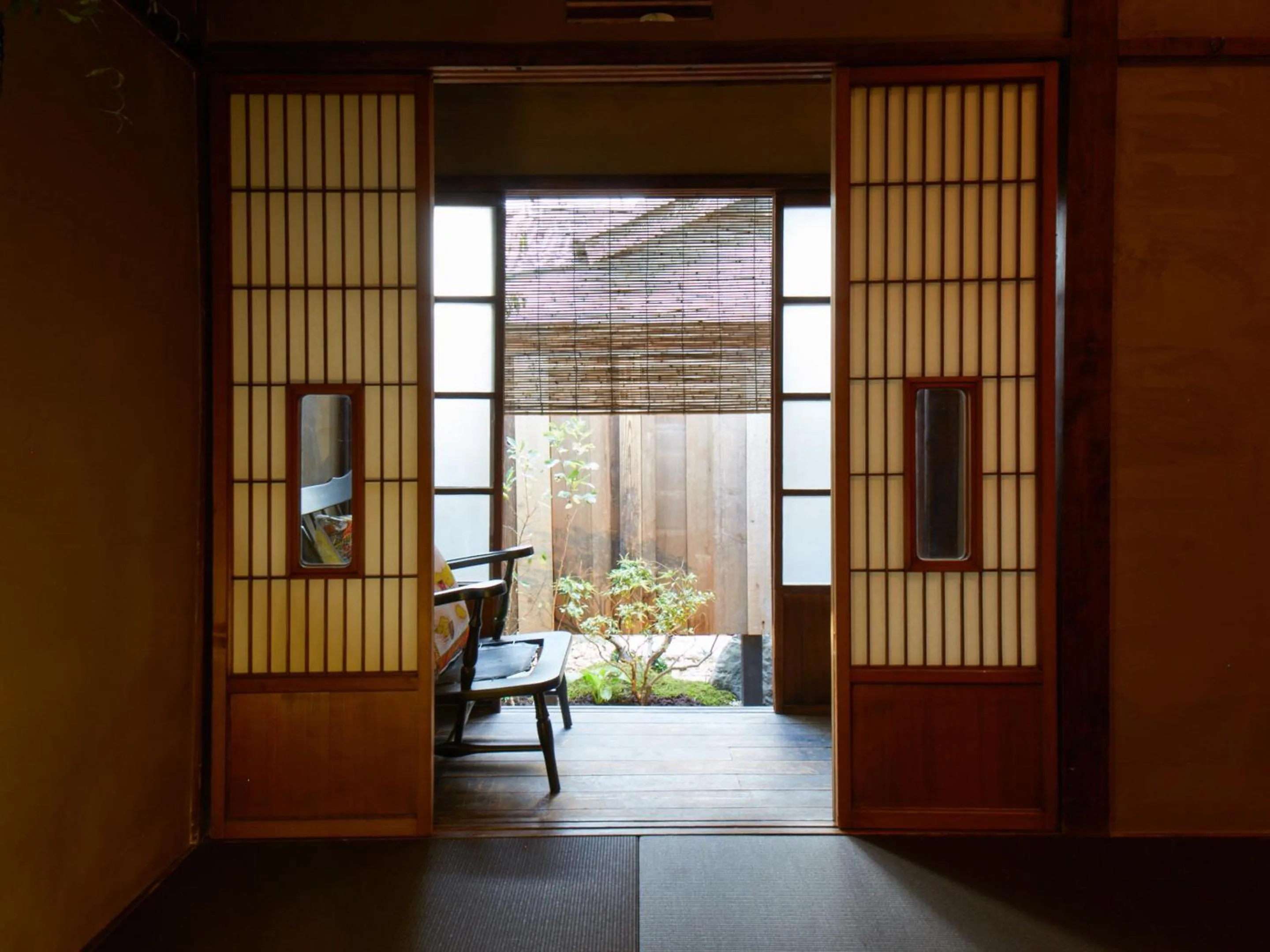 Photo of the whole room in sakainoma hotel 熊