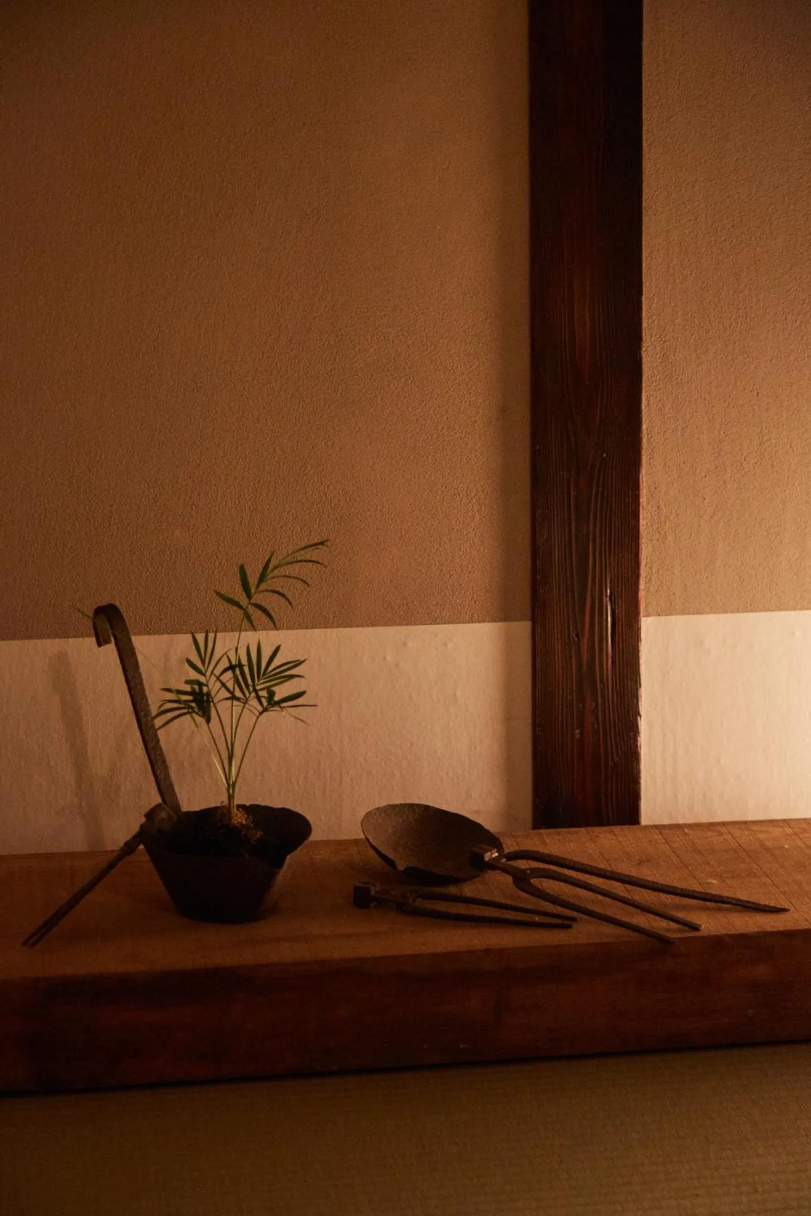 Area and facilities in sakainoma hotel 熊