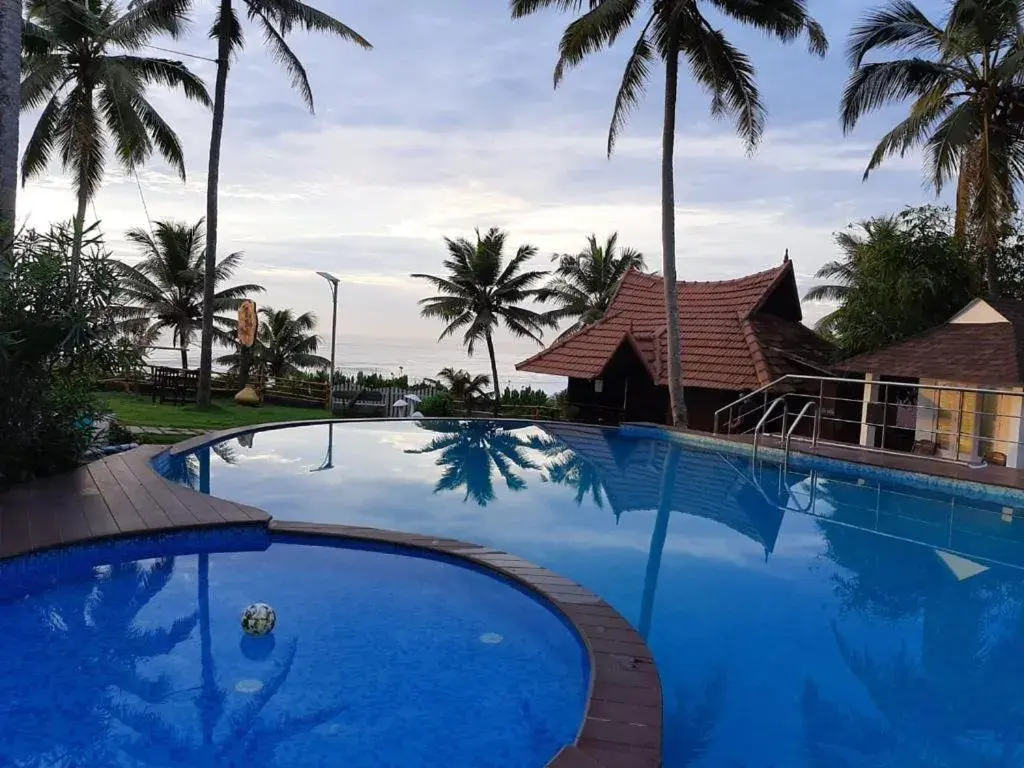 Deluxe Double Room in SUN VIEW Beach Resort Deluxe Double Room in SUN VIEW Beach Resort