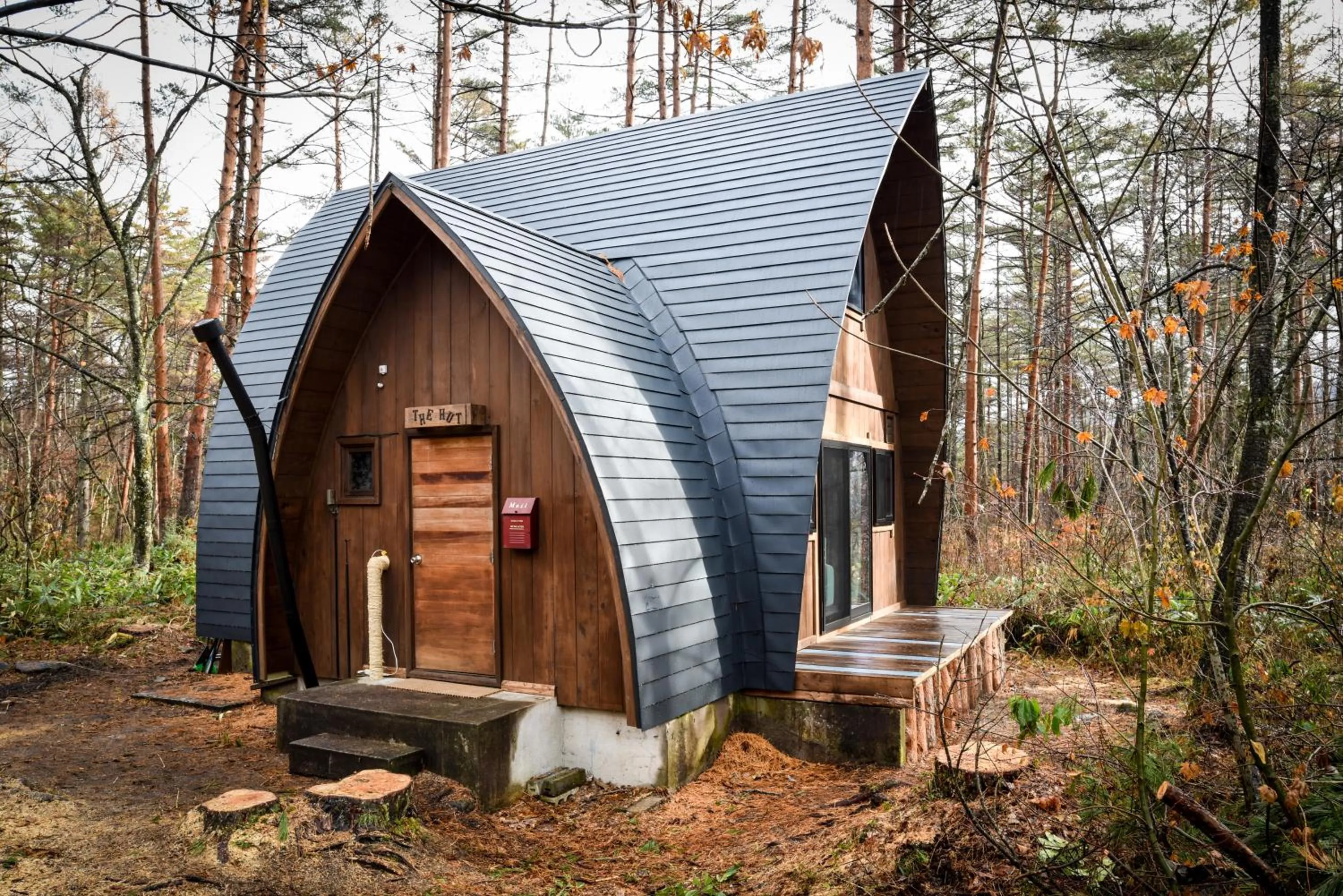 The Hut