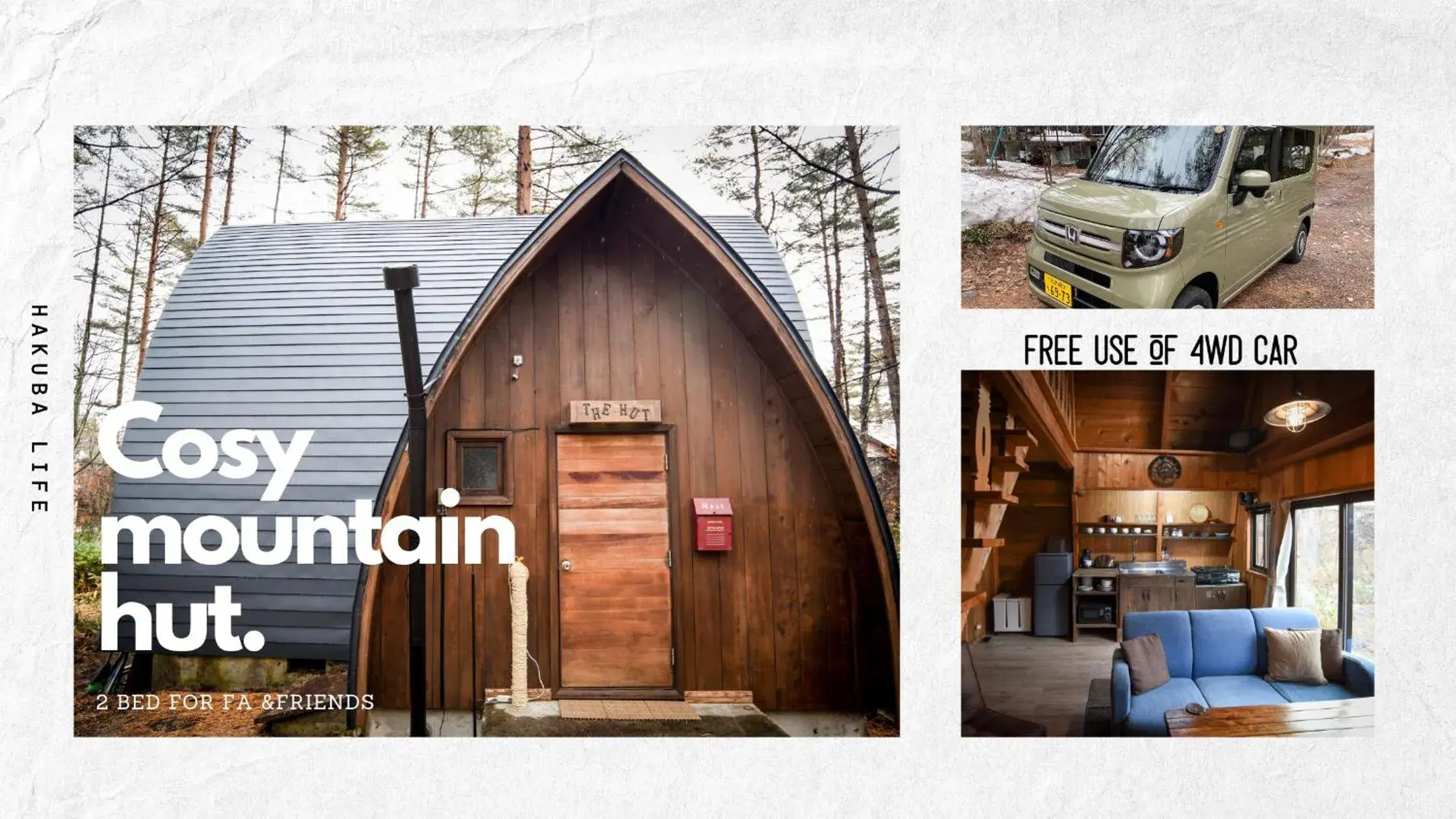 The Hut The Hut