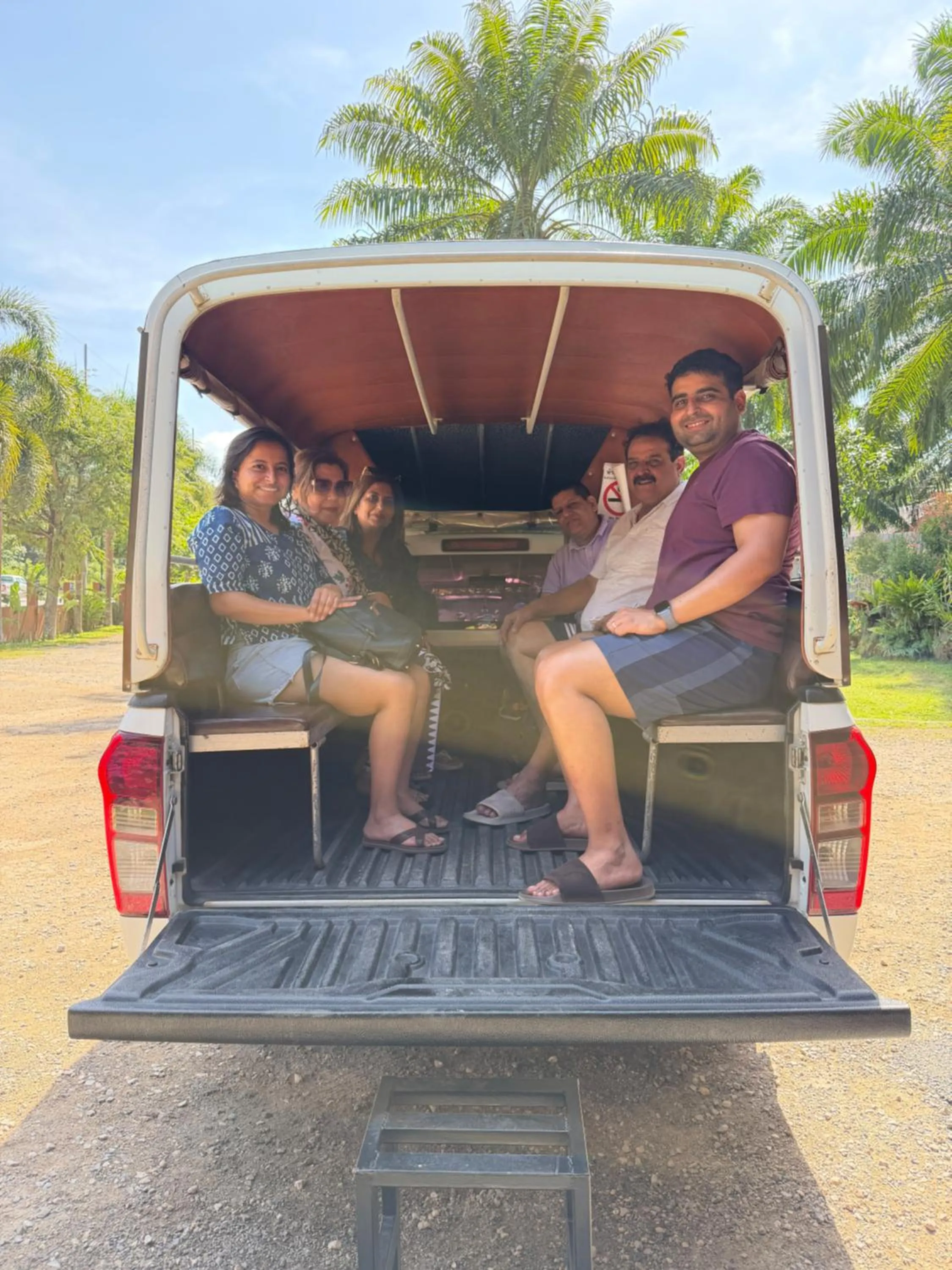 Day in Palm Kiri Aonang Resort