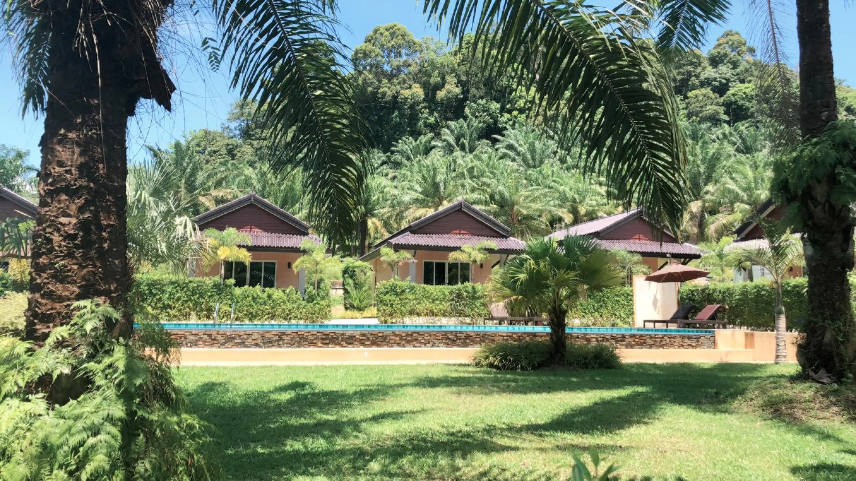 View (from property/room) in Palm Kiri Aonang Resort