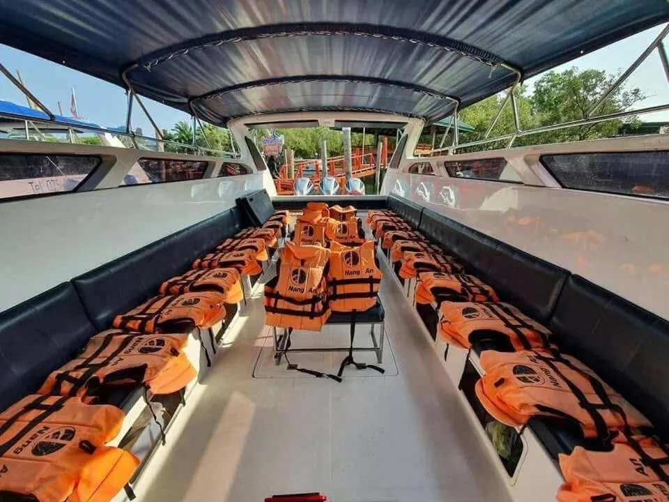 Activities in Palm Kiri Aonang Resort