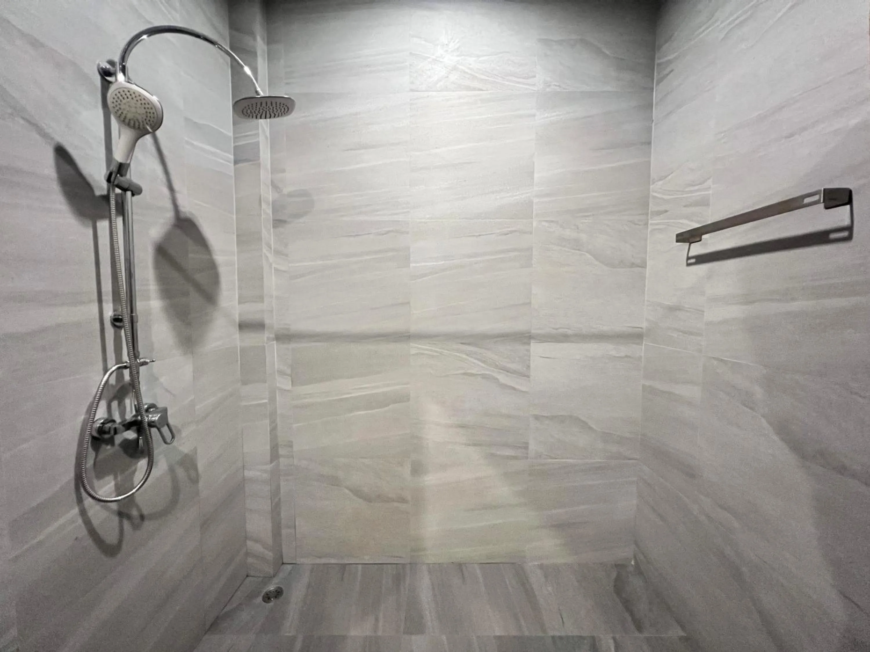 Shower in Palm Kiri Aonang Resort