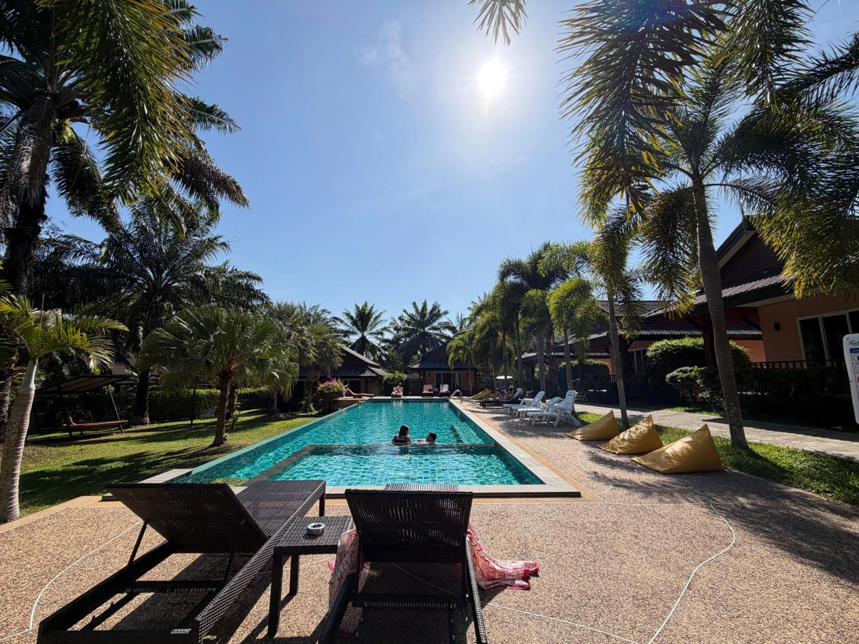 Day in Palm Kiri Aonang Resort