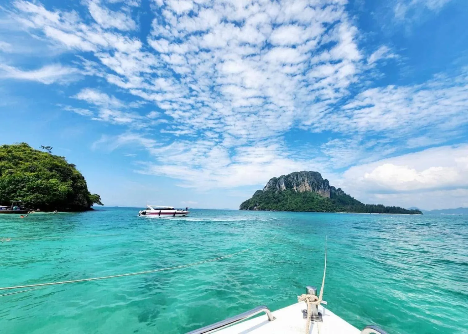 Nearby landmark in Palm Kiri Aonang Resort
