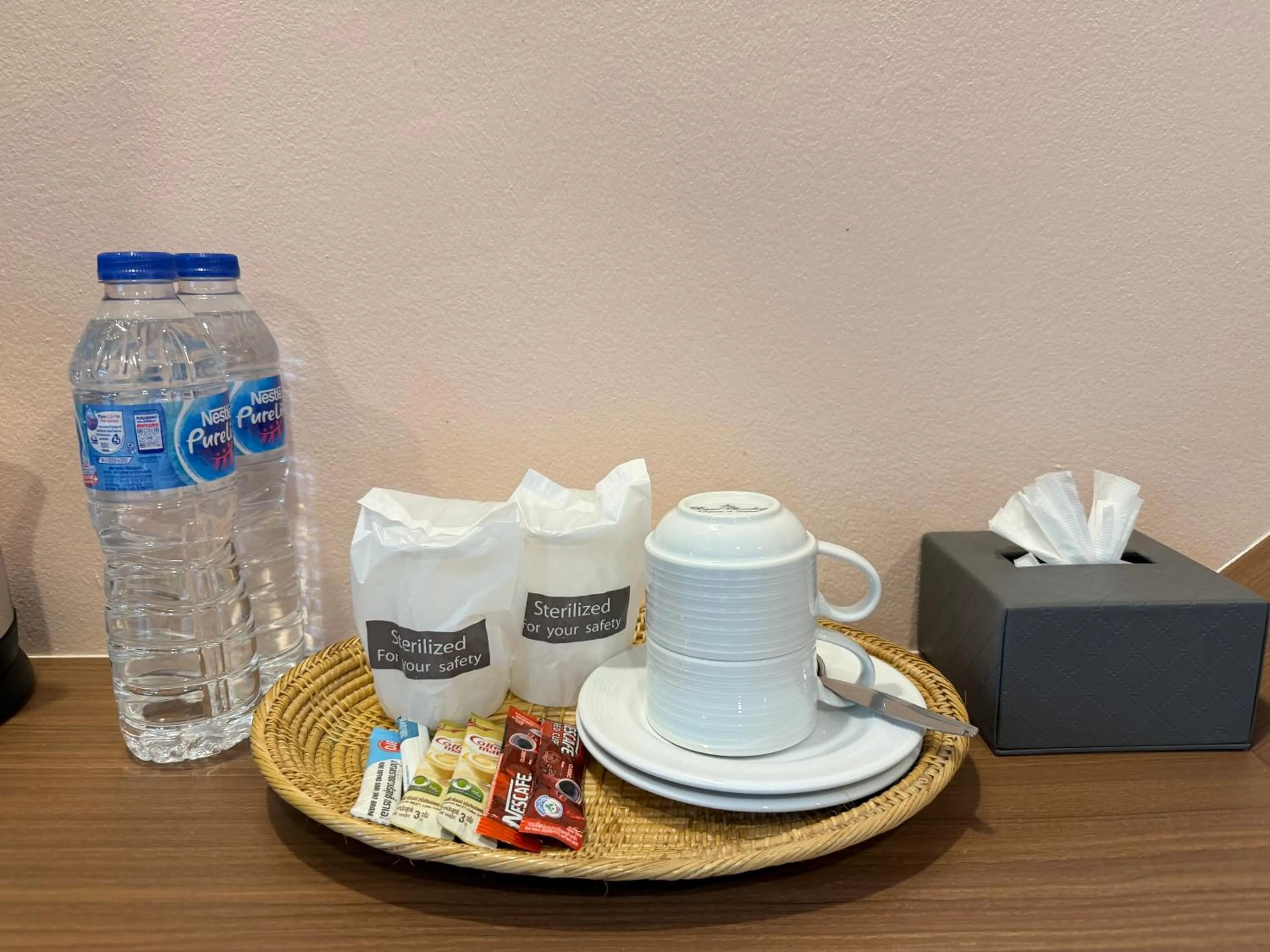 Food and drinks in Palm Kiri Aonang Resort